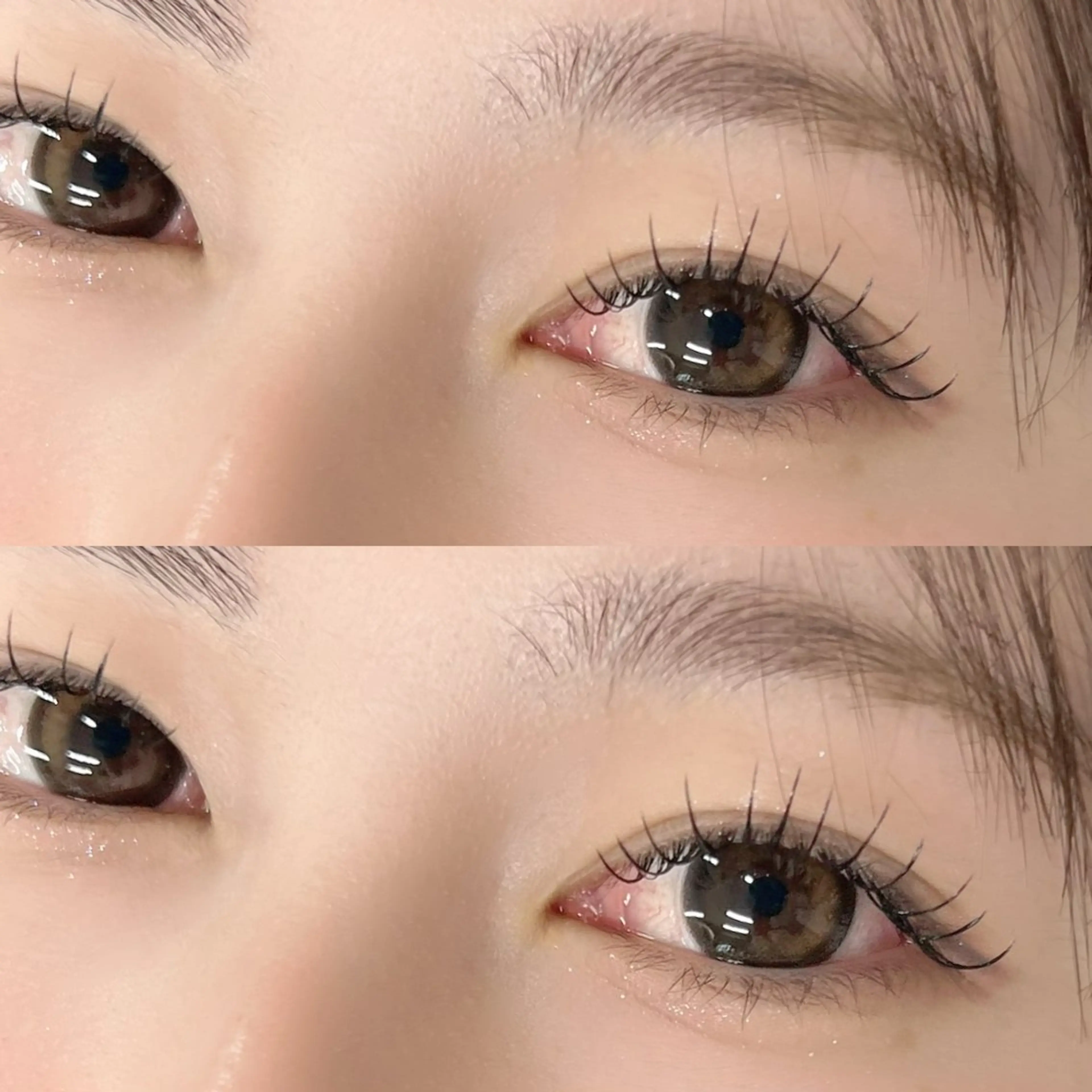 マツエク・マツパ WAXYYY. AYUのマツエク・マツパデザイン