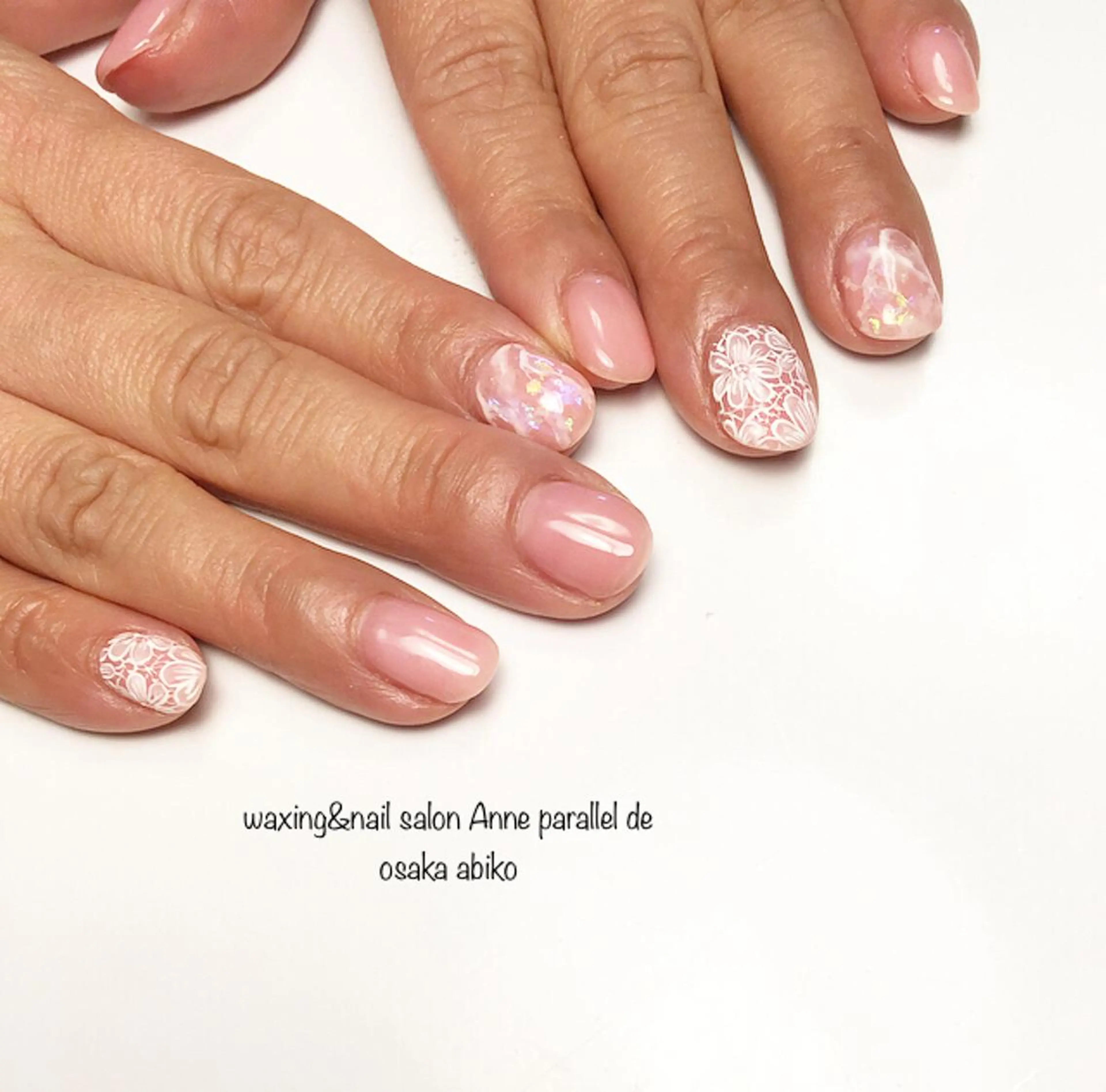 ネイル 中村 翠のネイルデザイン