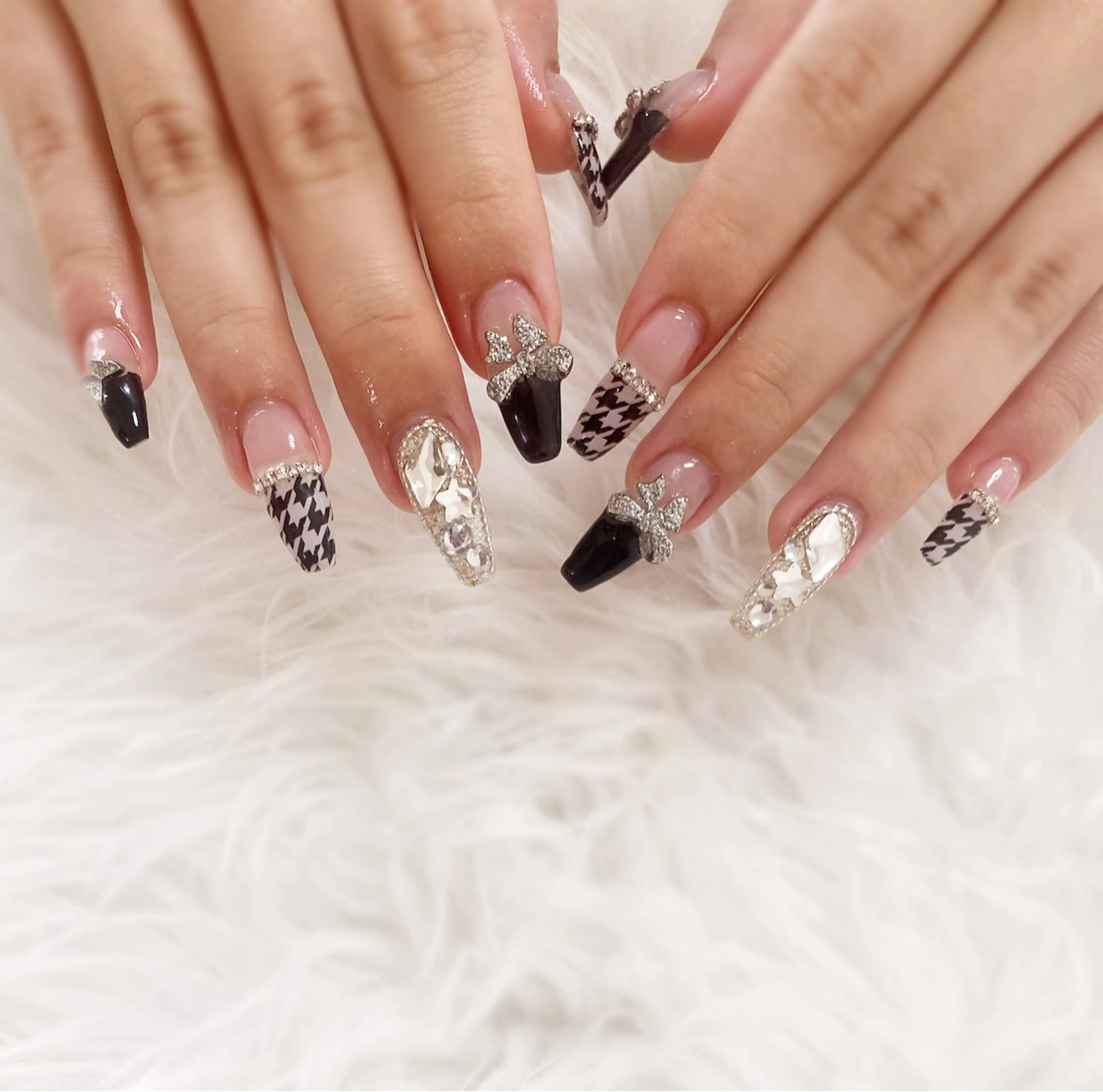 ネイル ESPOIR Ｎのネイルデザイン