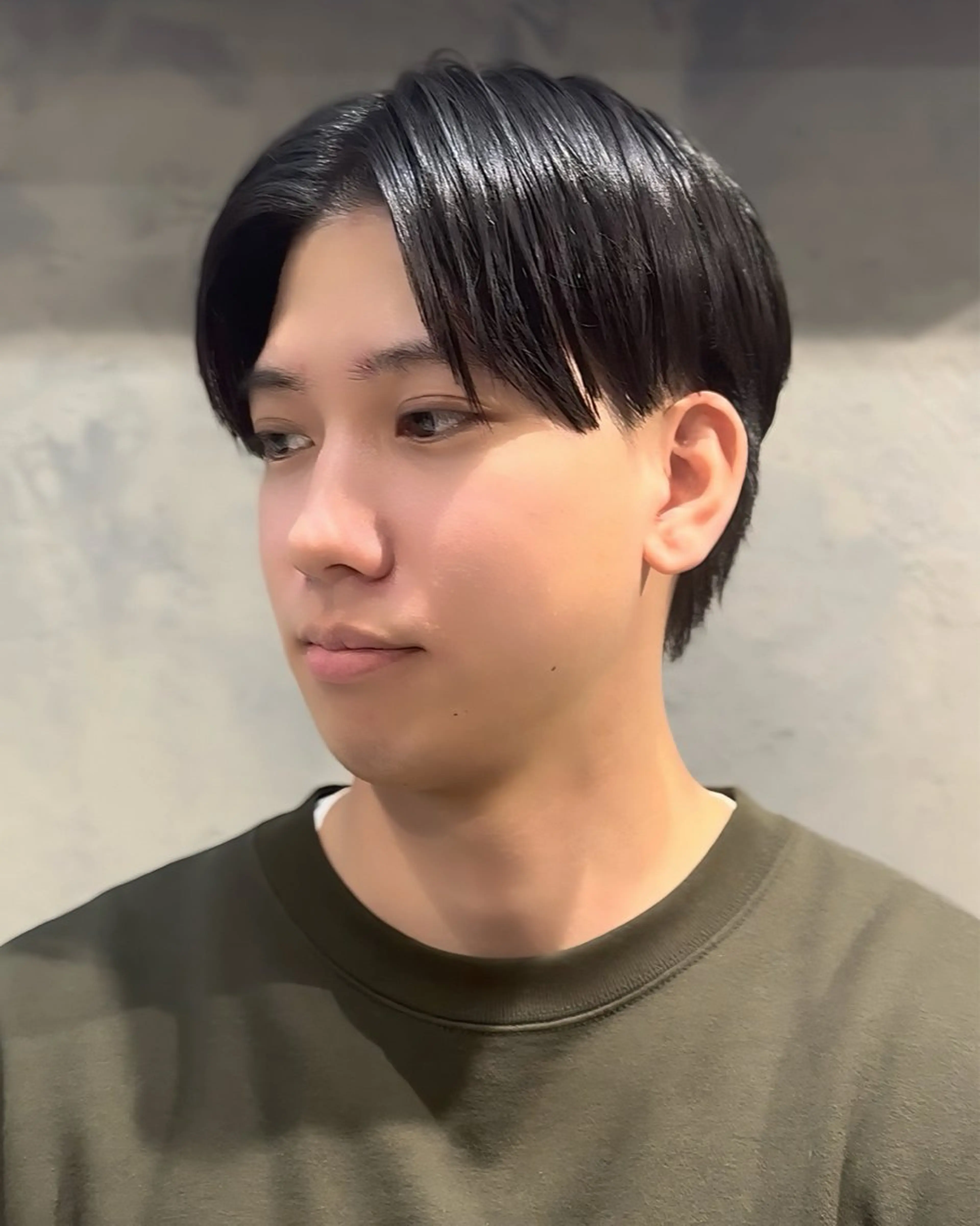 メンズ 【大人メンズ特化】 岩城　昇悟のヘアスタイル