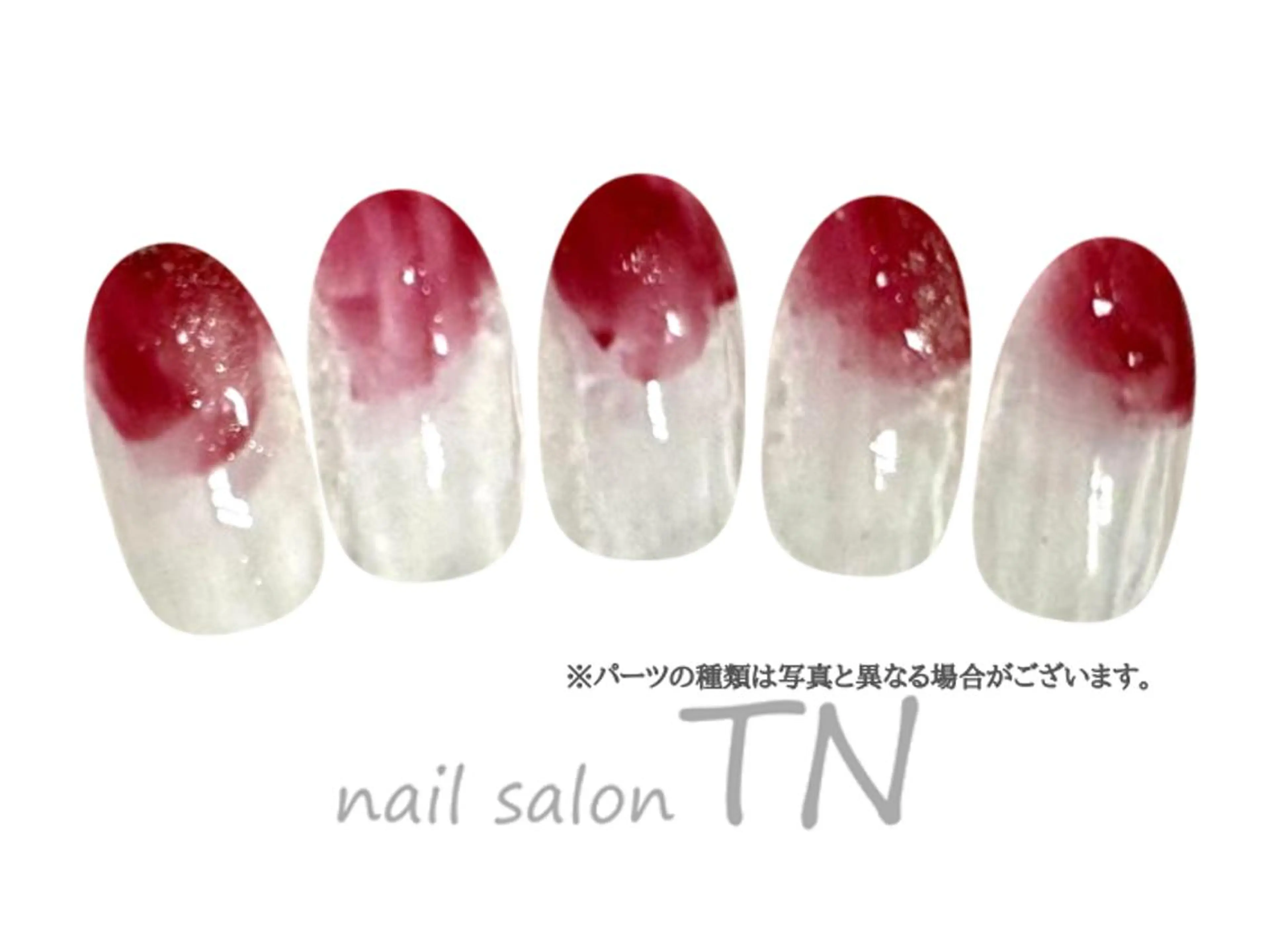 ネイル ハンドネイル 中島 実穂のネイルデザイン