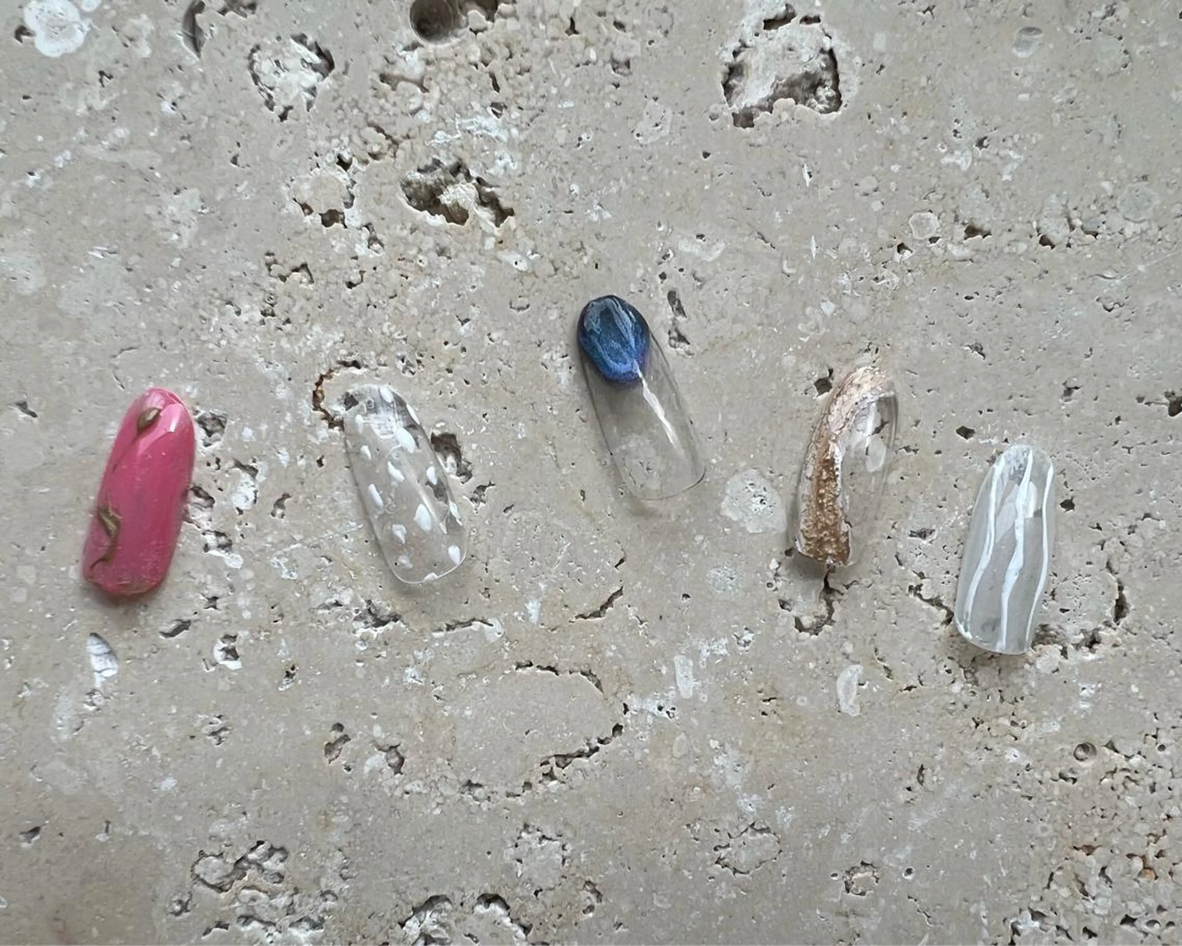 ネイル tree houseのネイルデザイン