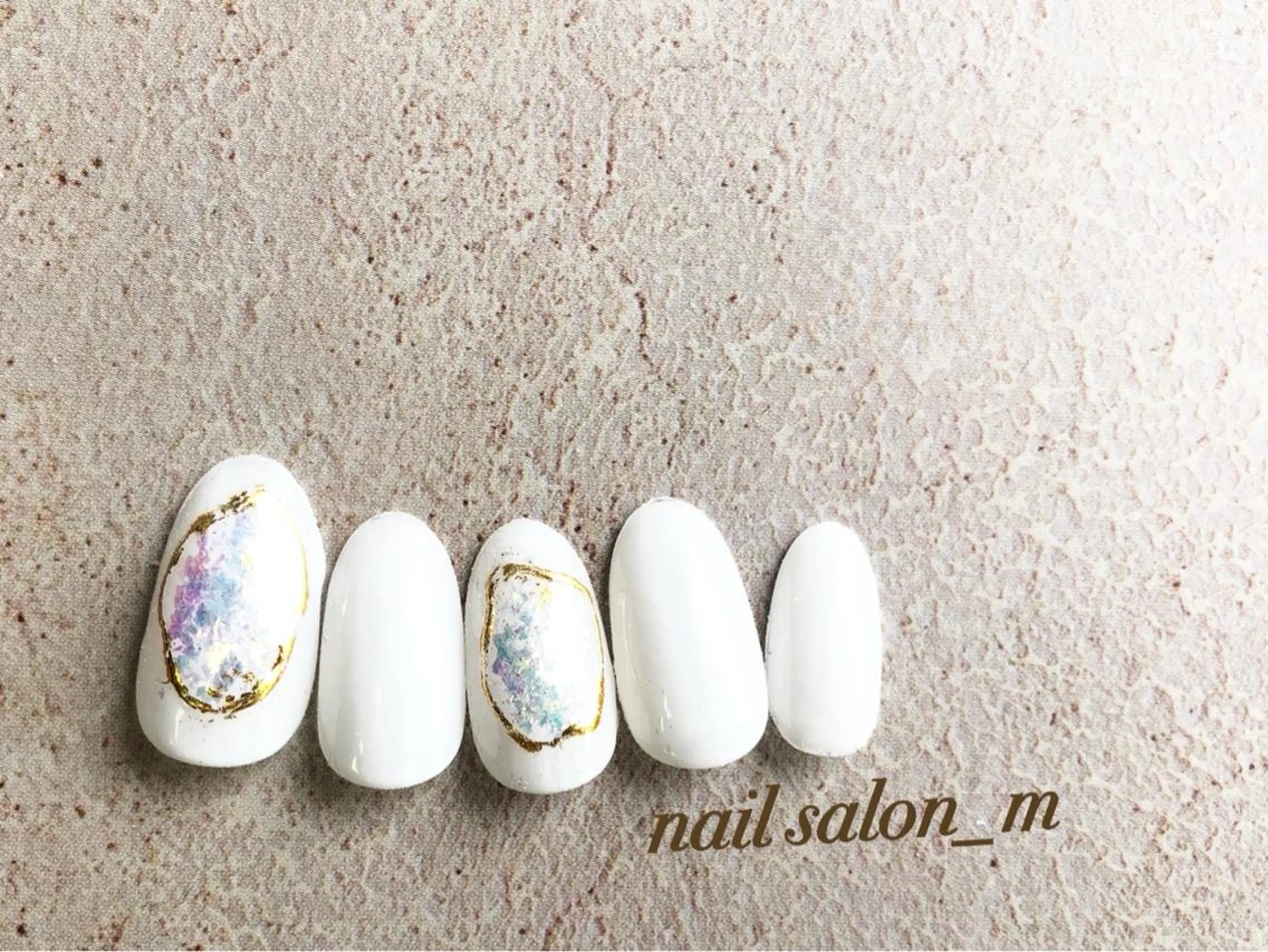 ネイル salon miii Kanekoのネイルデザイン
