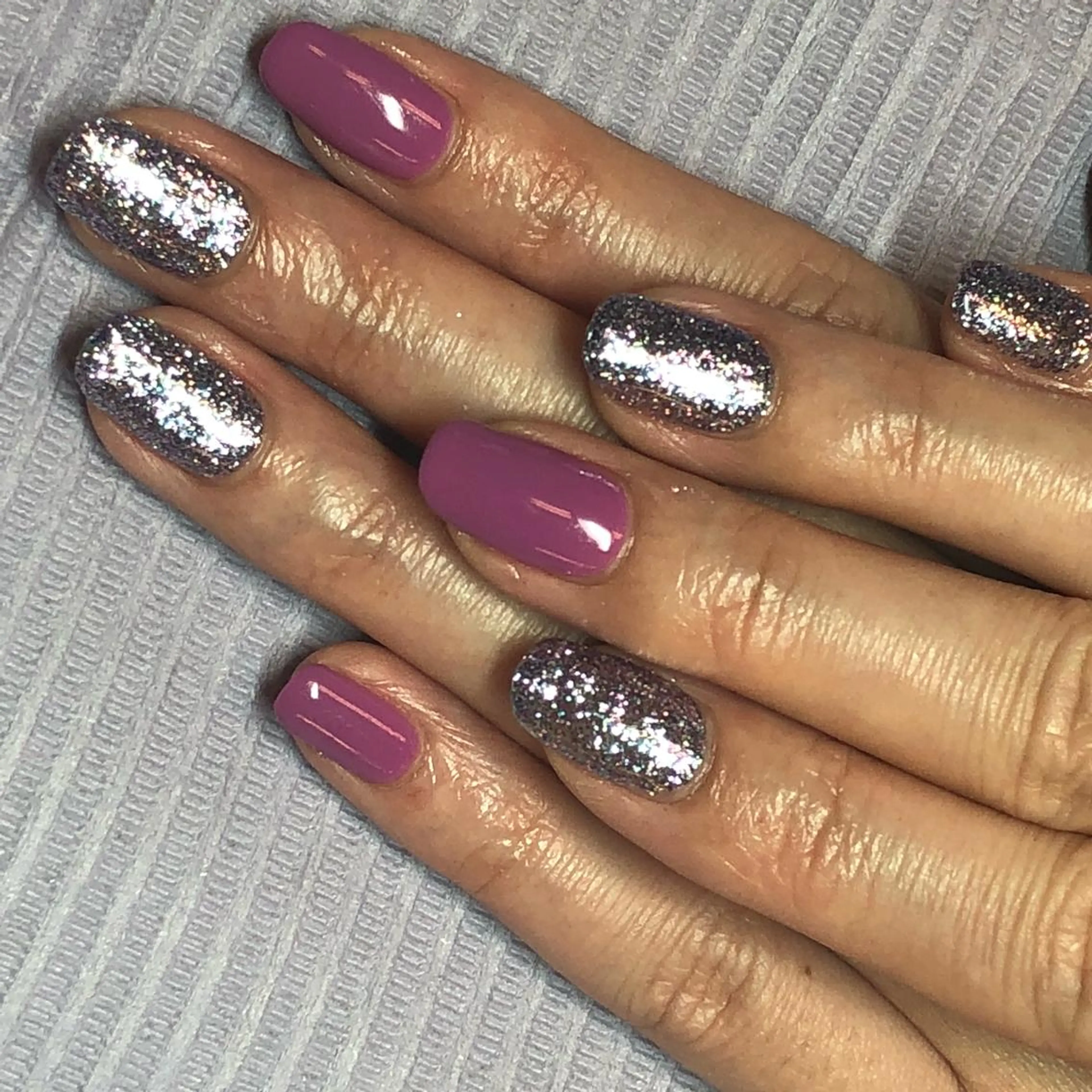 ネイル フットネイル おそろいネイル KIREIE NAILSのネイルデザイン