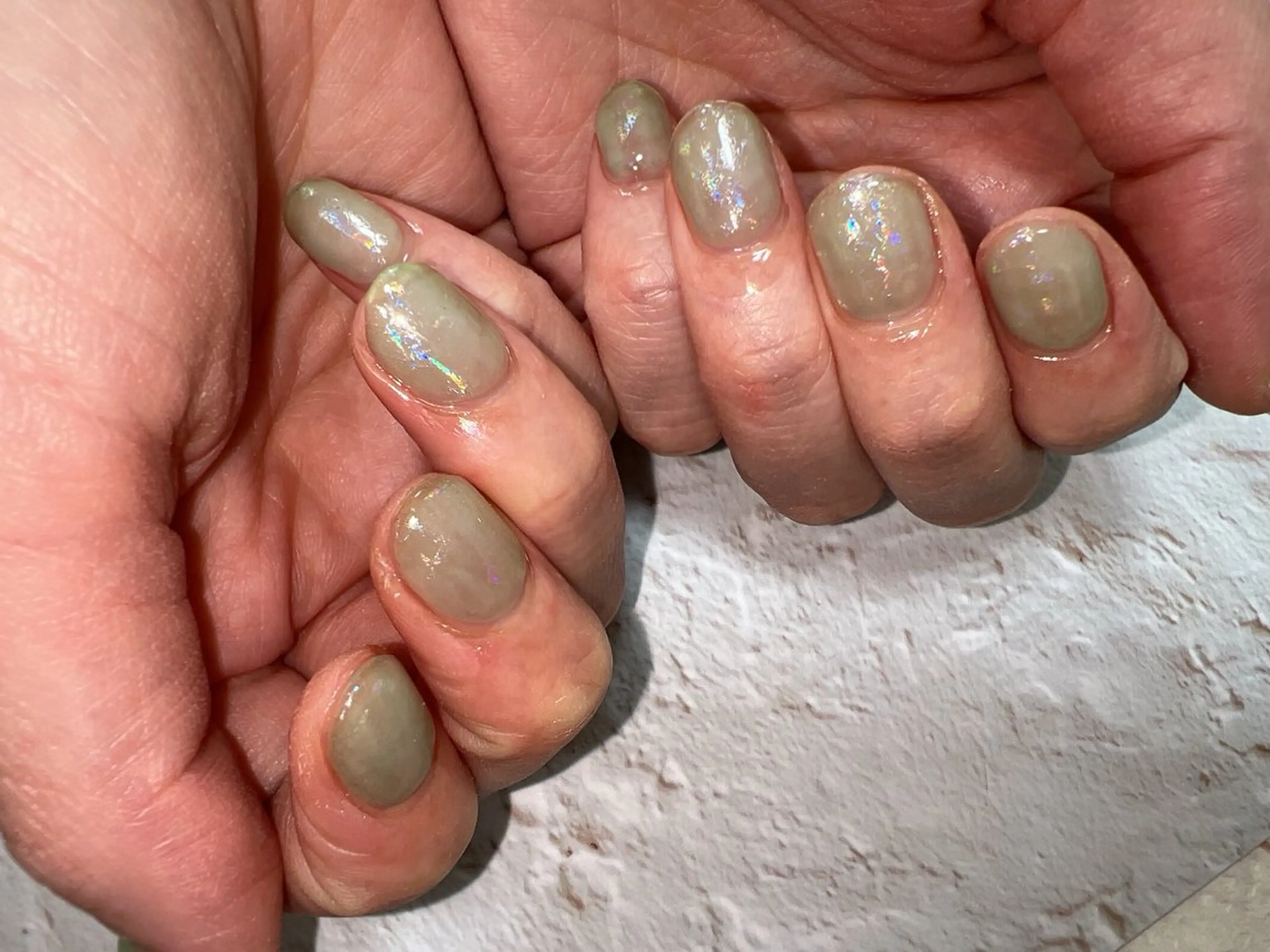 ネイル シンプルネイル coco nailのネイルデザイン