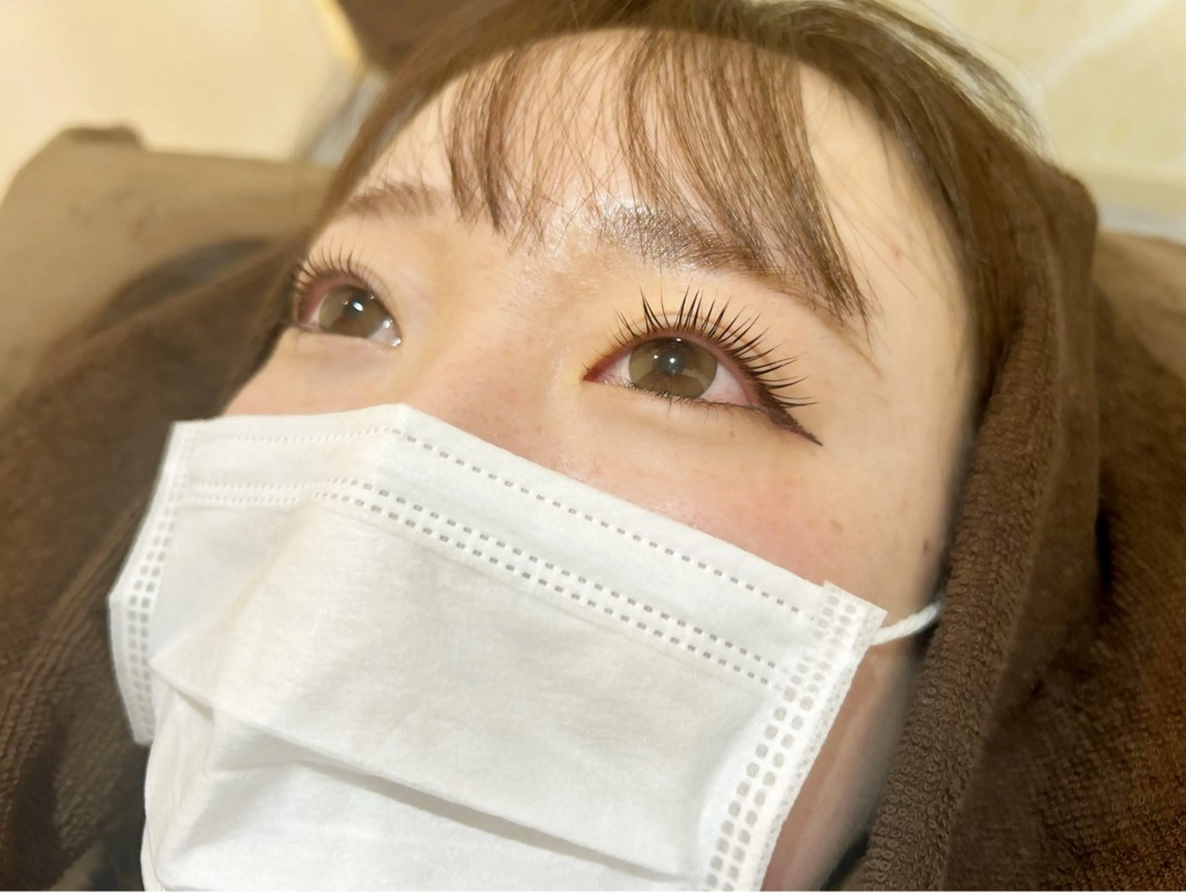 マツエク・マツパ マツパ 💎中嶋 みゆ💎のヘアスタイル