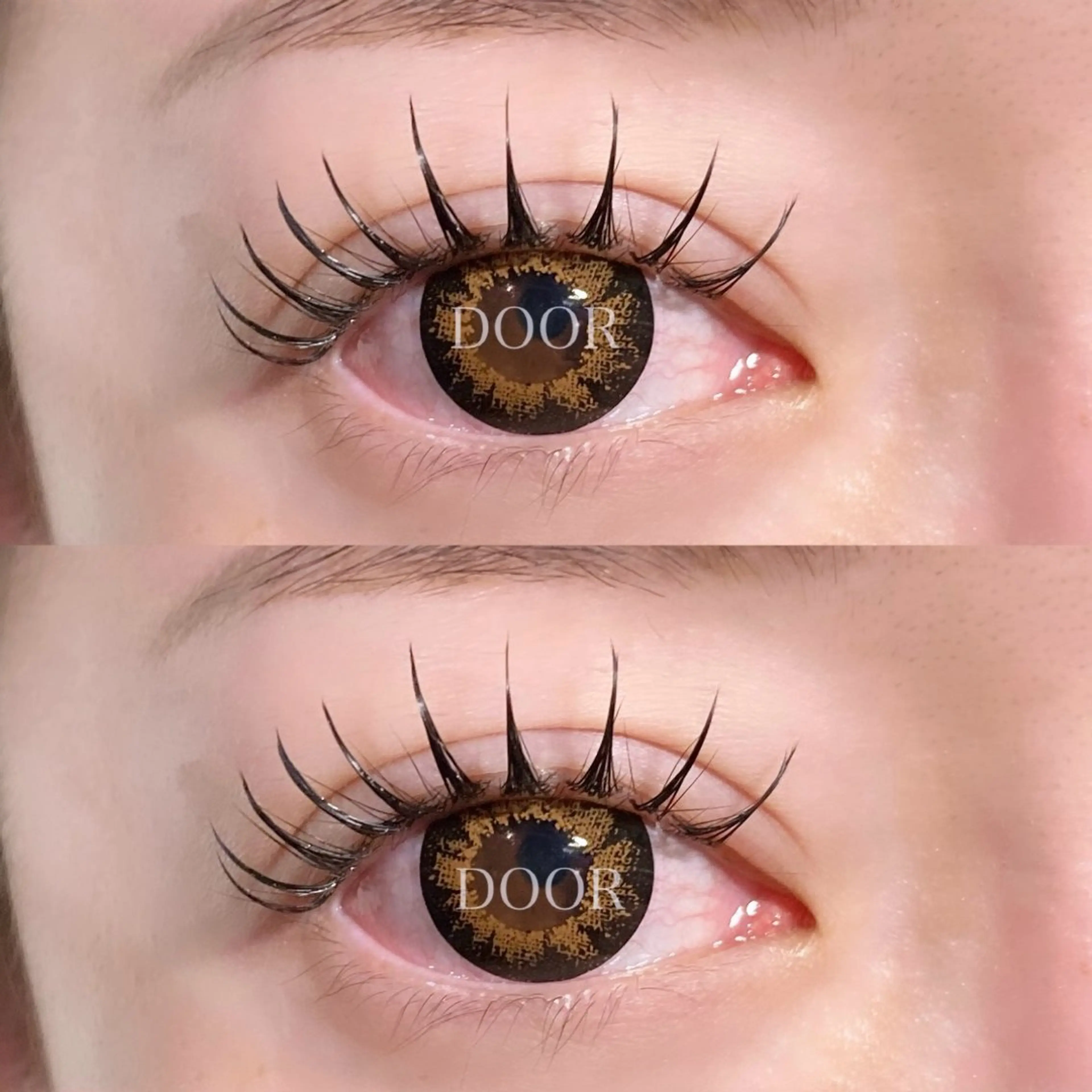 マツエク・マツパ マツエク MIU 🎀のマツエク・マツパデザイン