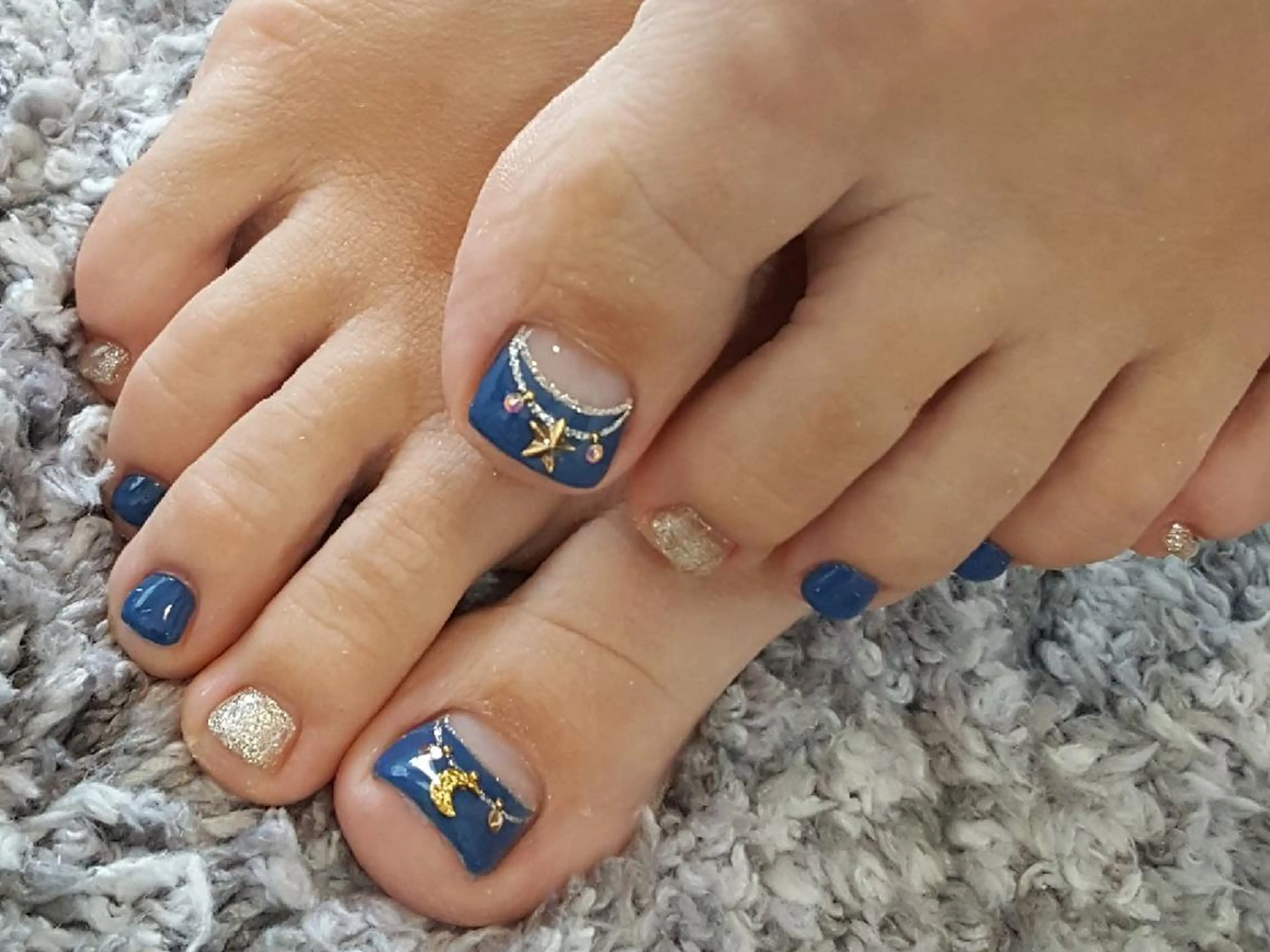 ネイル 人気エリア💖完全個室【ルリエ】所属・ネイルサロン Lelienルリエのネイルデザイン