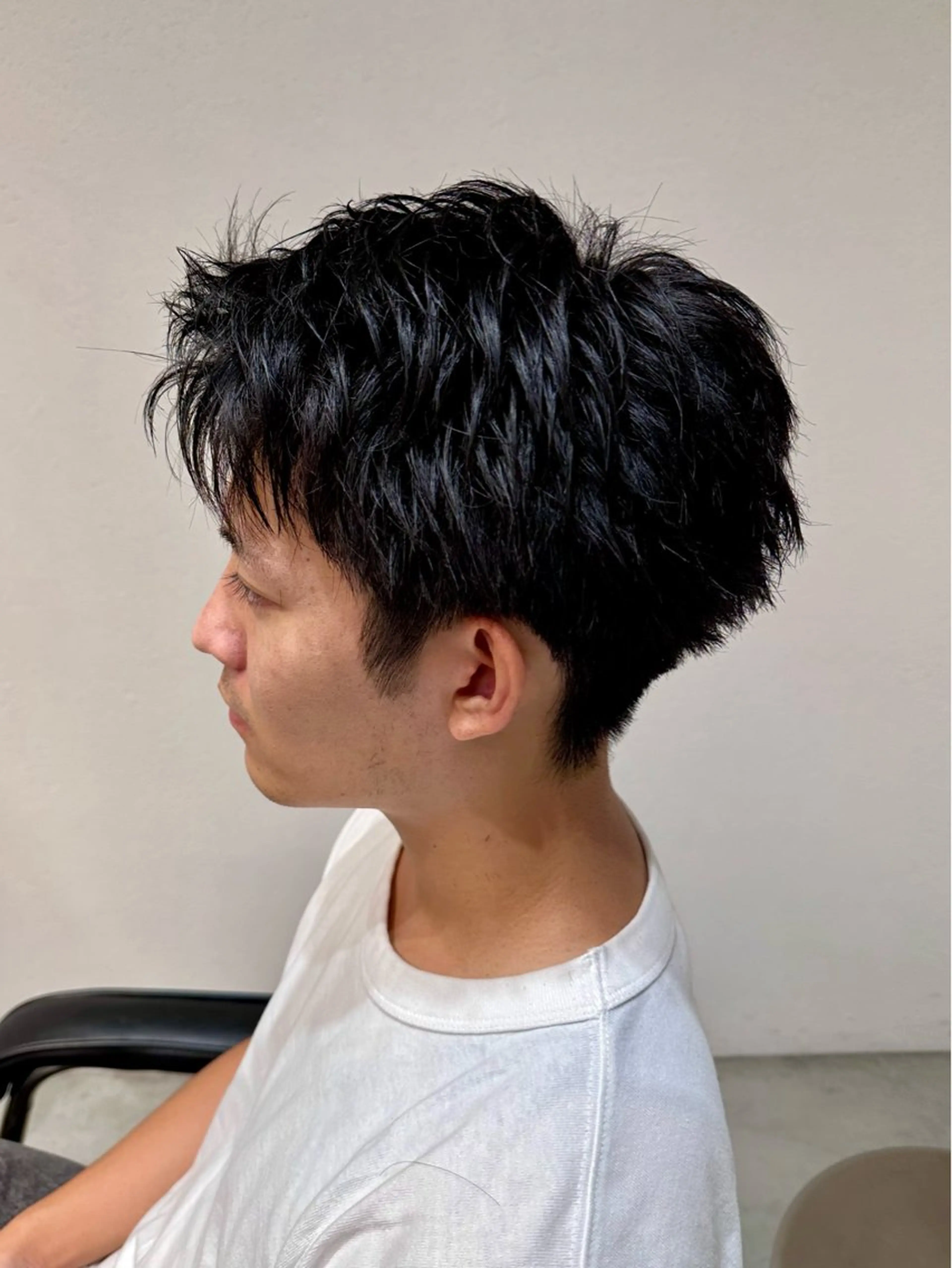 ショート メンズ カット ボブ、ショート 無料/はやとのヘアスタイル