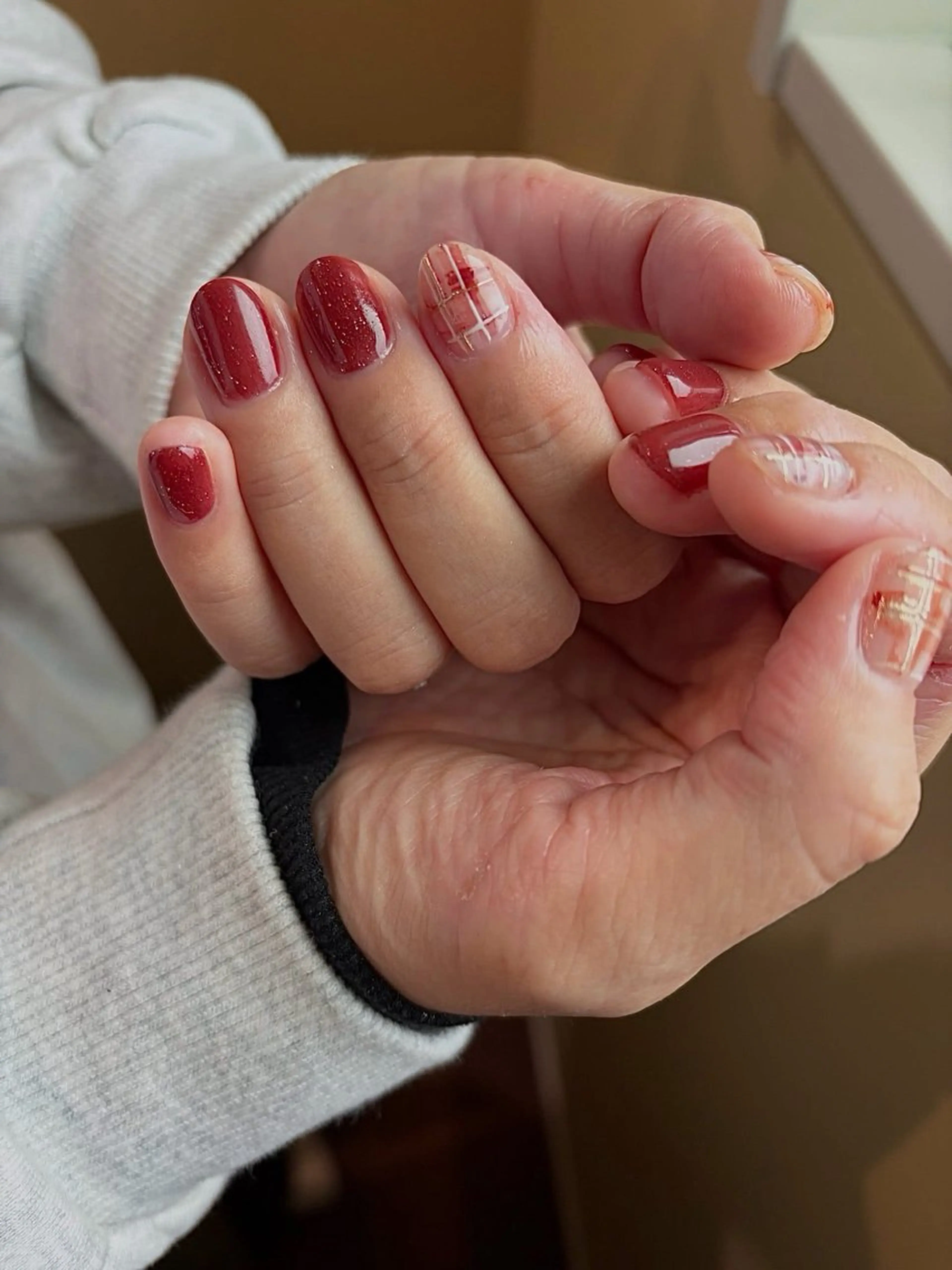 ネイル Hanhouse.所属・Hanhouse. mioのネイルデザイン