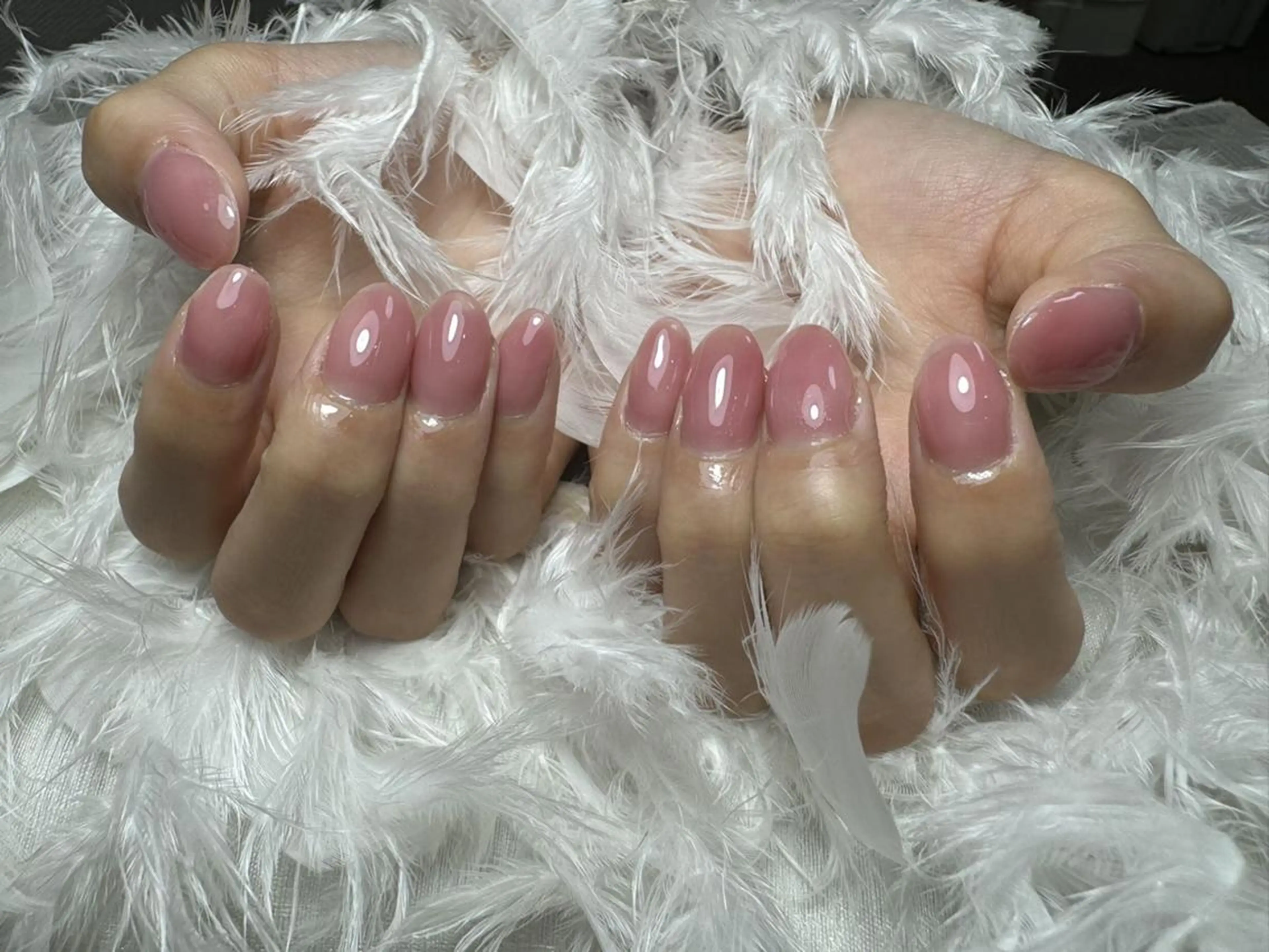 ネイル ハンドネイル DEMAIN- 🌹のネイルデザイン