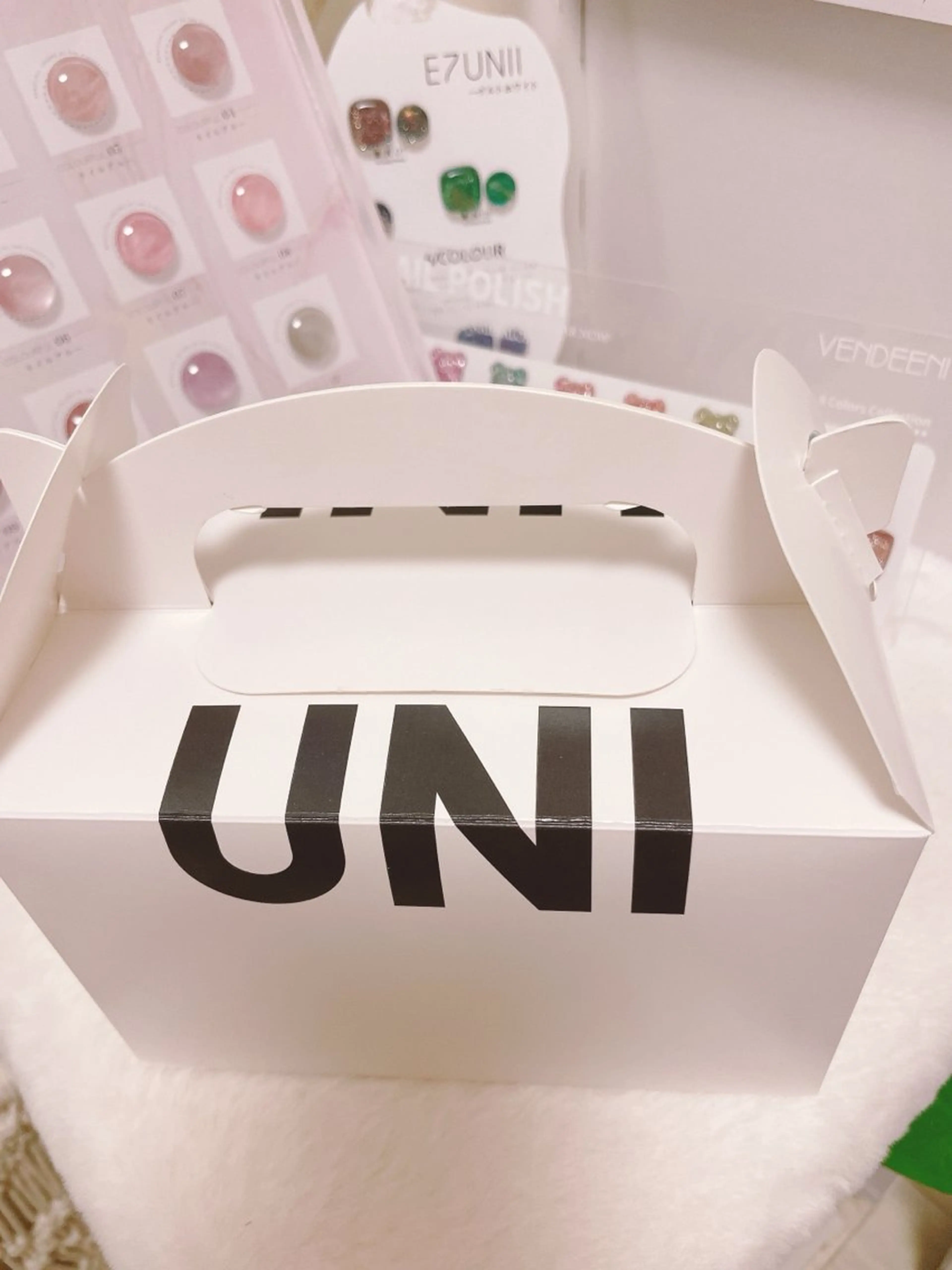 ネイル ゆ か_Nails💫のネイルデザイン