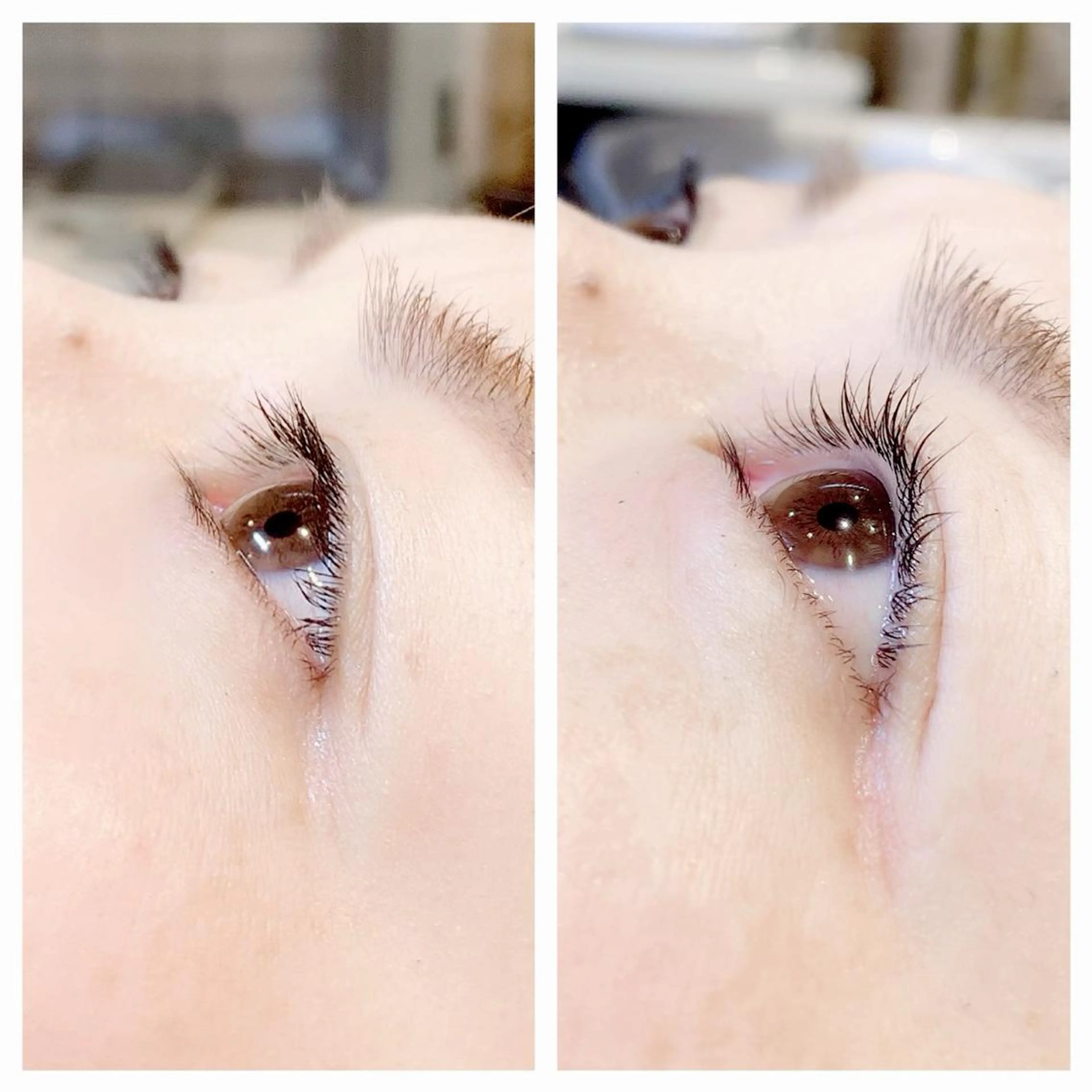 マツエク・マツパ 一重×まつ毛パーマ マツパ Lightlyhair＆eyelash所属・Lightly‥鈴木 彩乃のマツエク・マツパデザイン