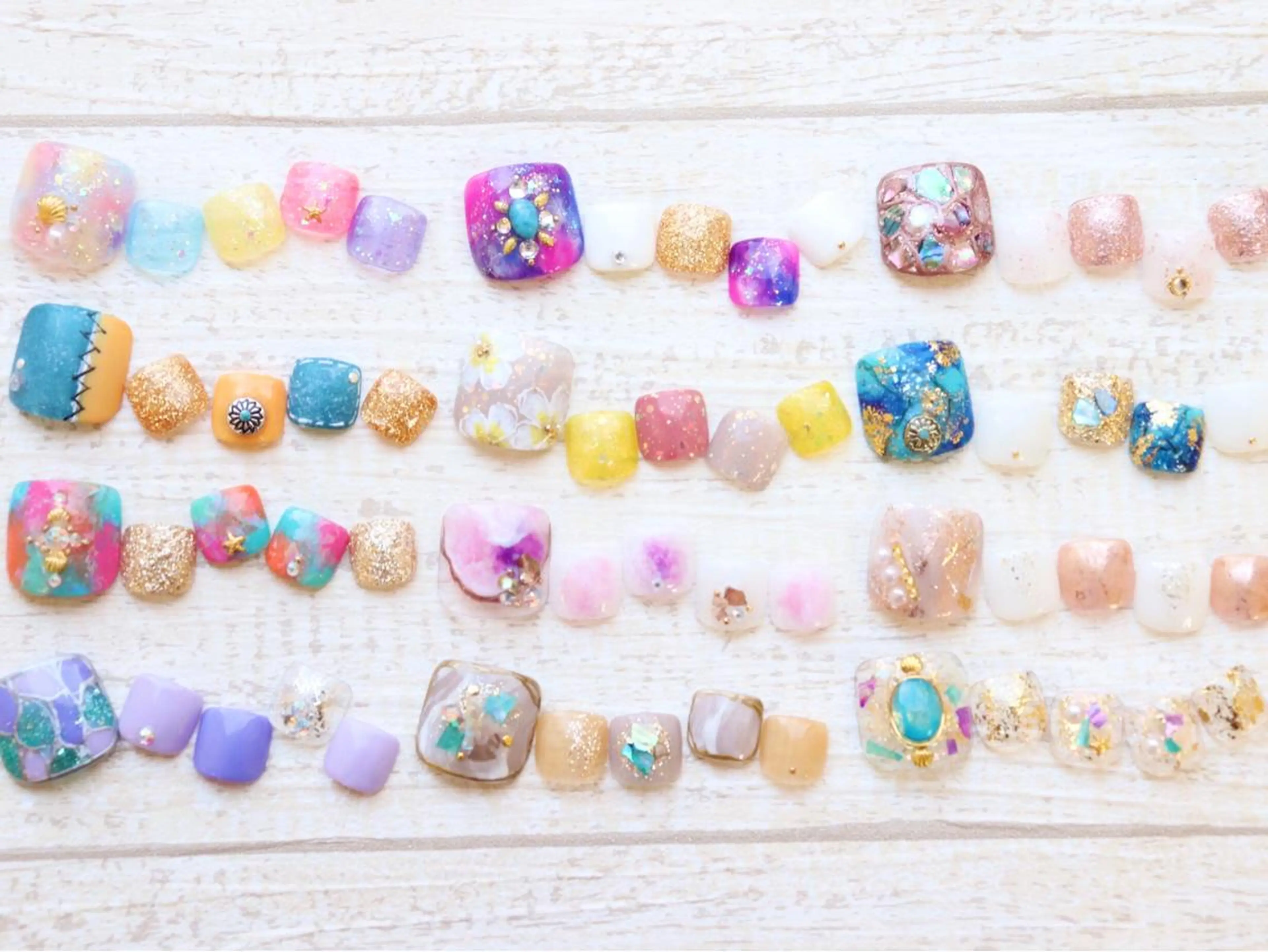 ネイル Dolce.Nail 大宮店のネイルデザイン