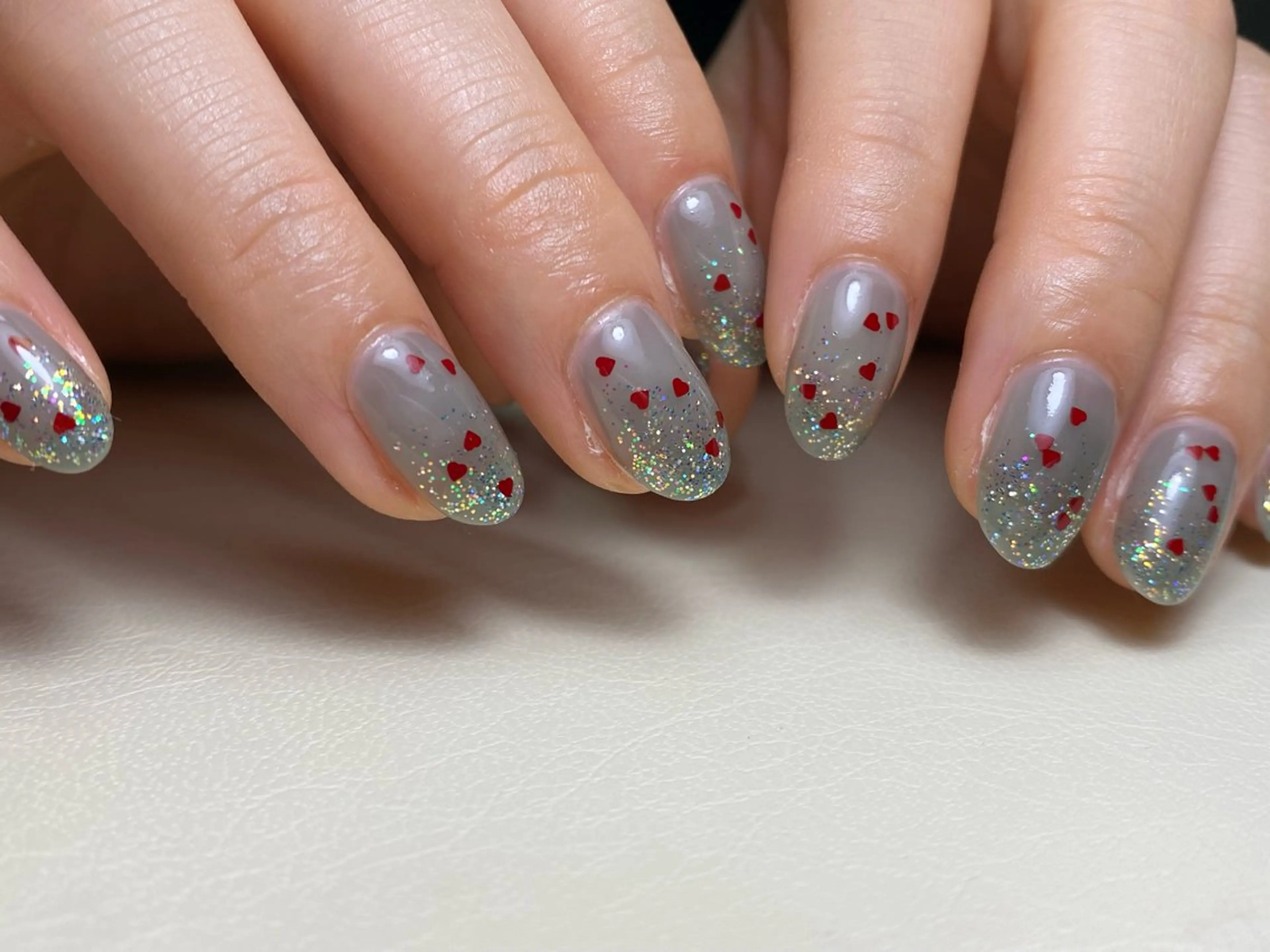 ネイル ハンドネイル atelier moamのネイルデザイン