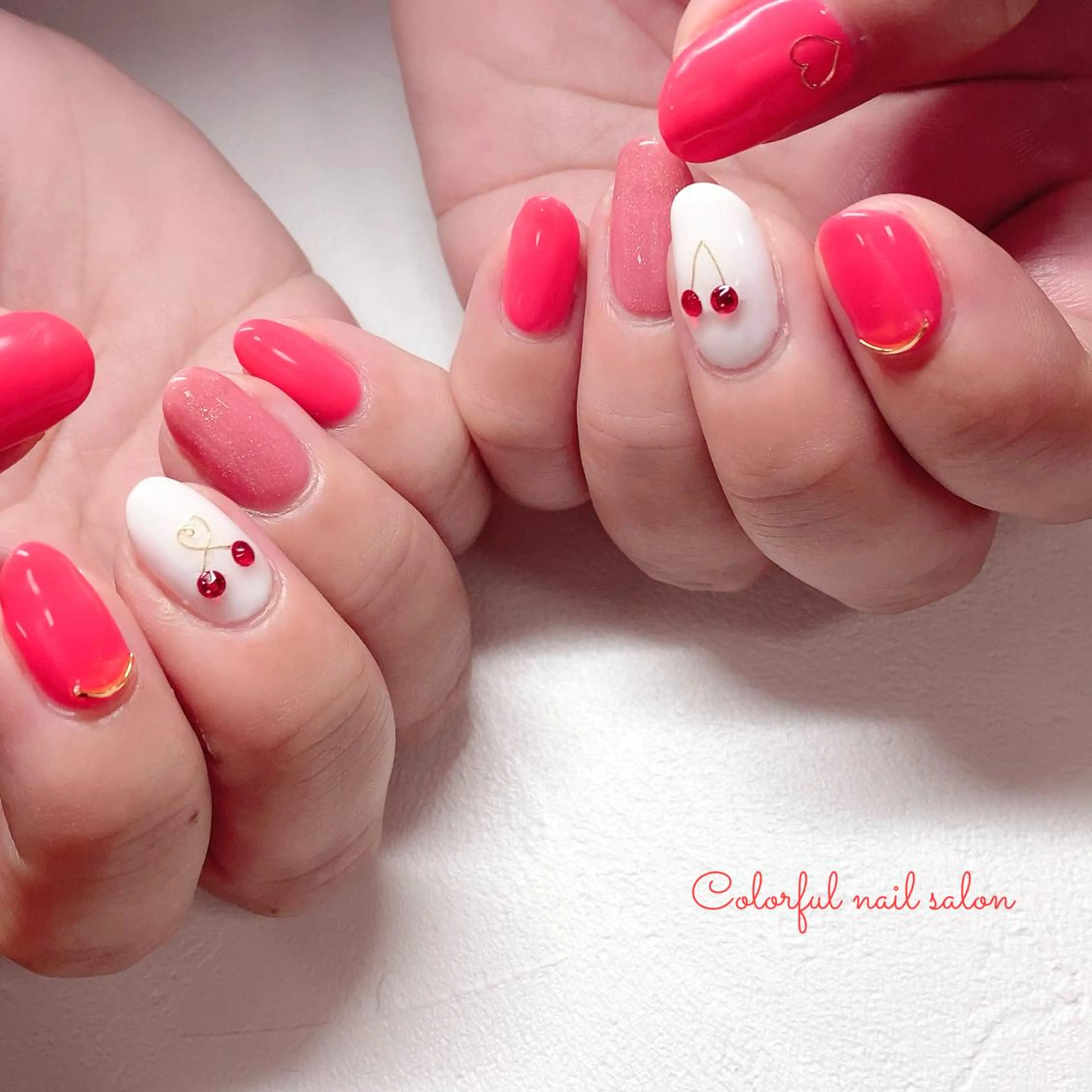 ネイル le’a所属・Le'a nail&eyesのマツエク・マツパデザイン