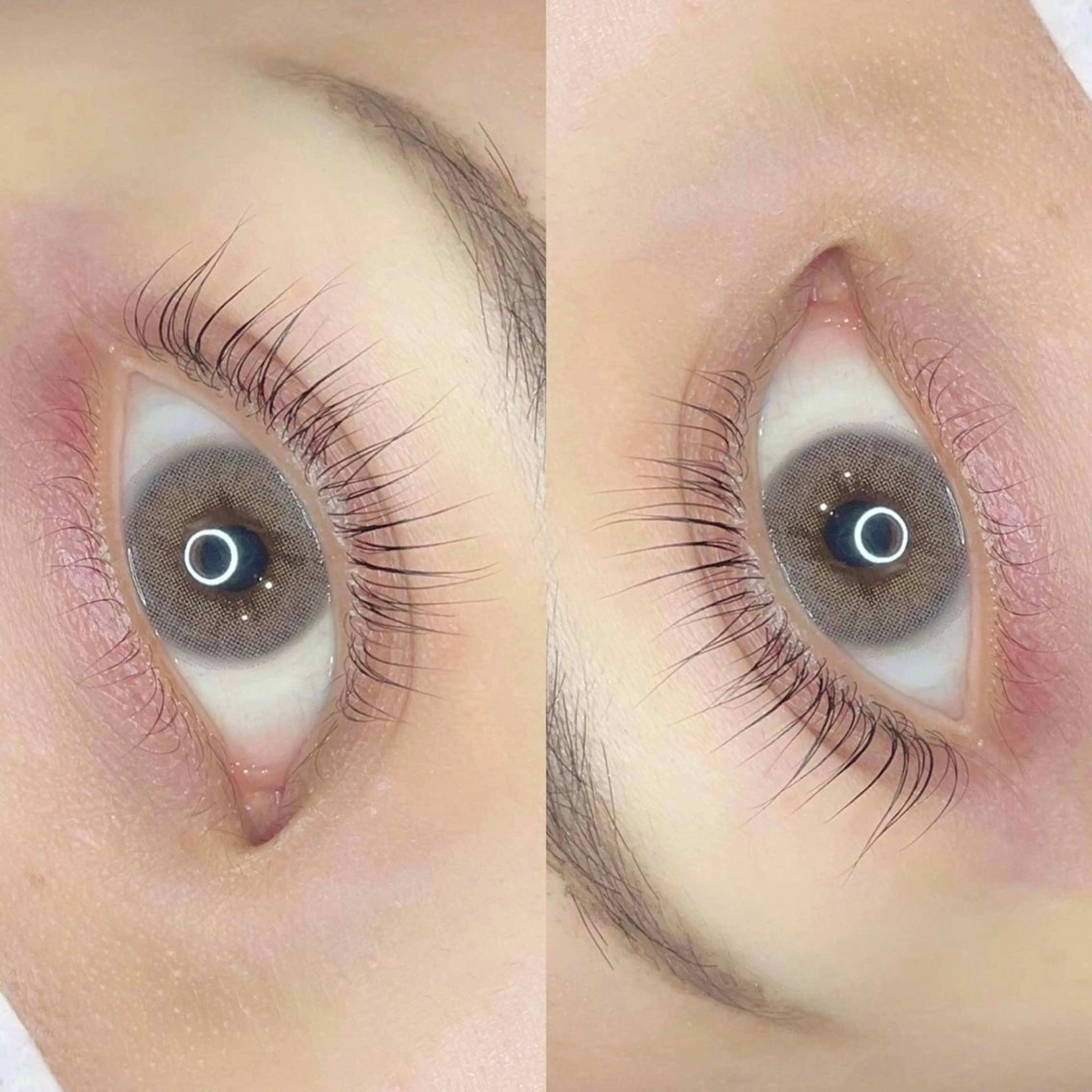 マツエク・マツパ パリジェンヌラッシュリフト 🎀浦嶋 暖乃🎀の眉毛・アイブロウイメージ