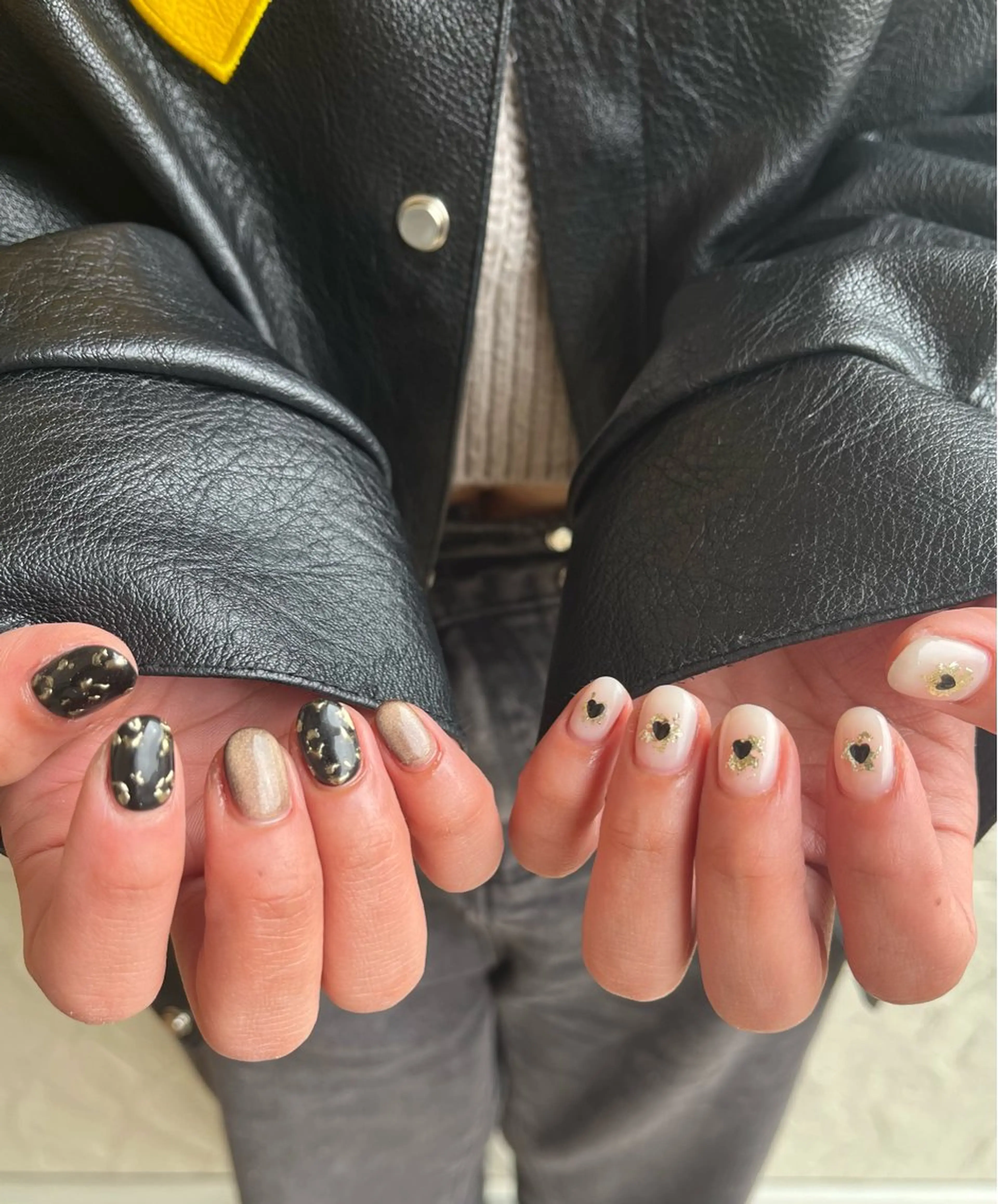 ネイル S. SAYAのネイルデザイン