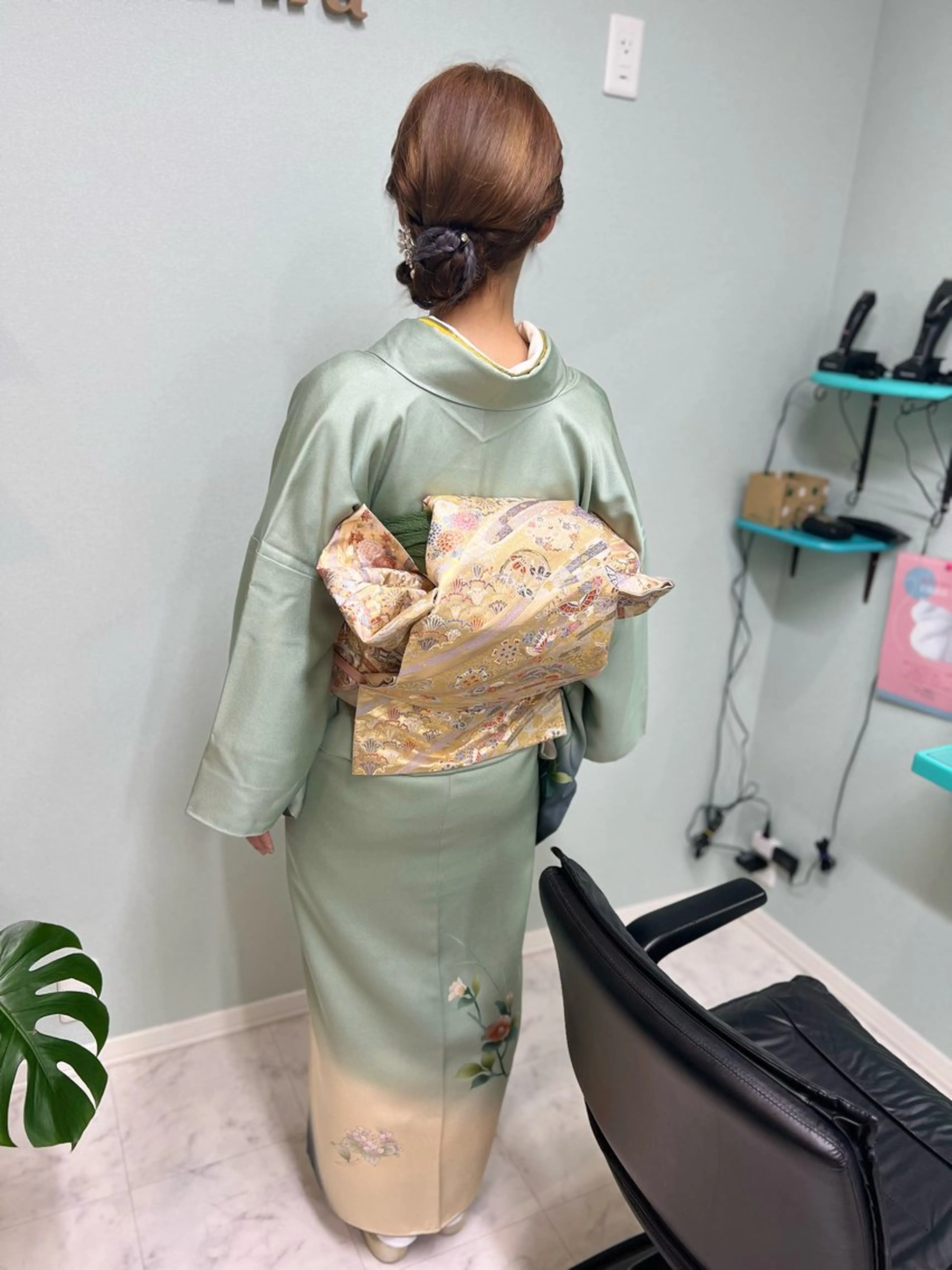 ビューティサロン 月麗(ルナ)のヘアスタイル