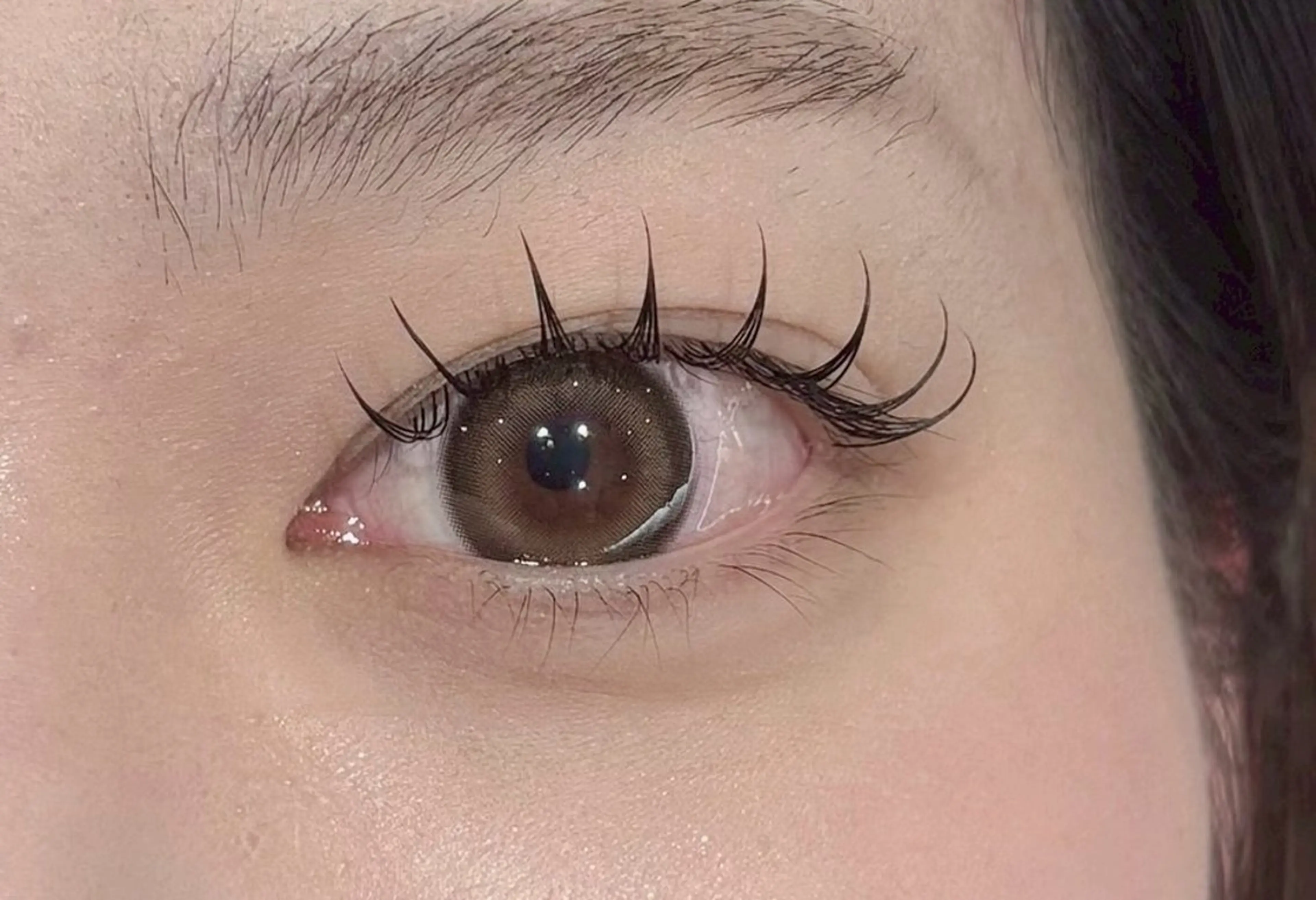 マツエク・マツパ 山本 陽毬のマツエク・マツパデザイン