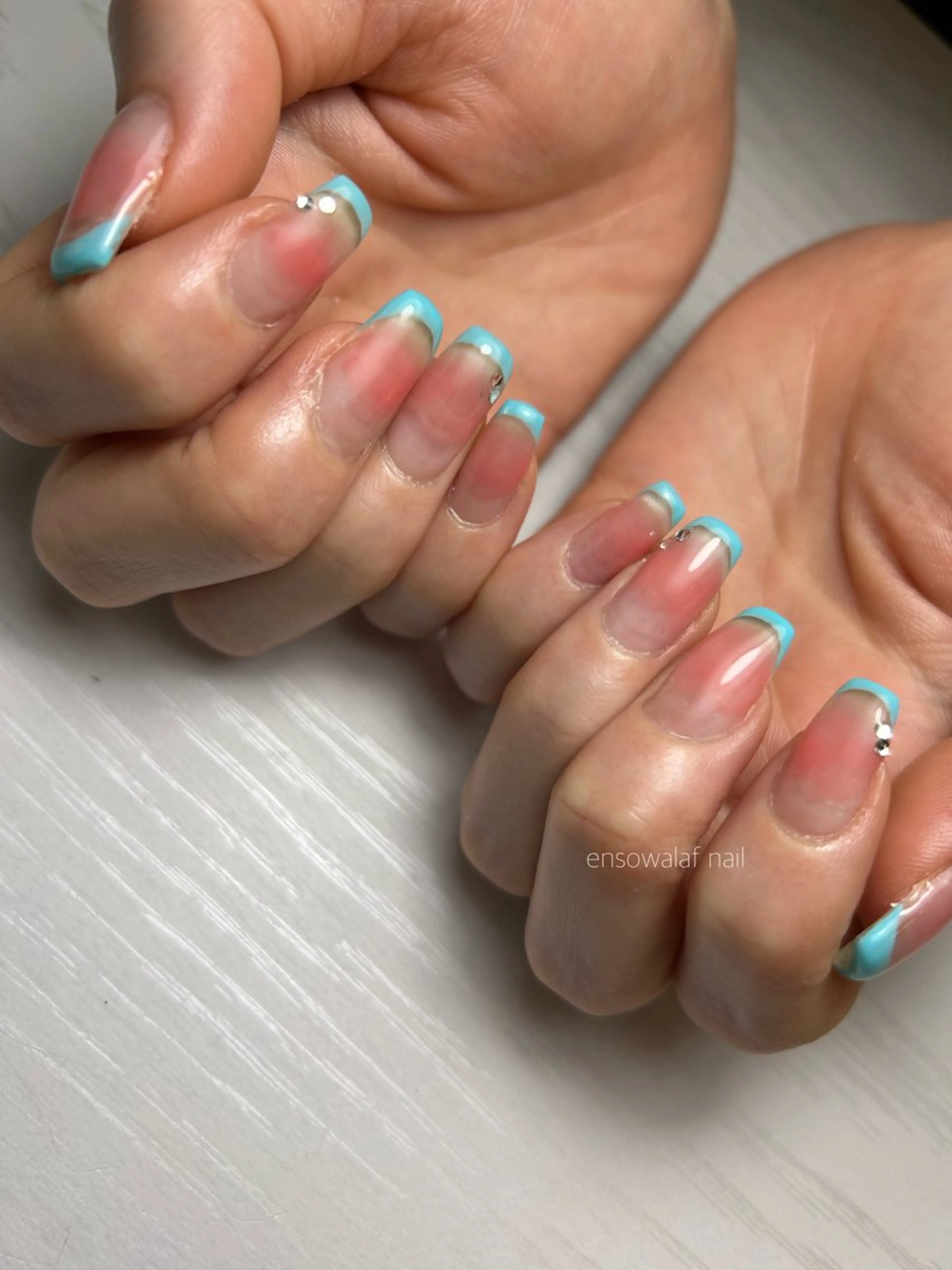 ネイル ensowa✱laf NAILのネイルデザイン