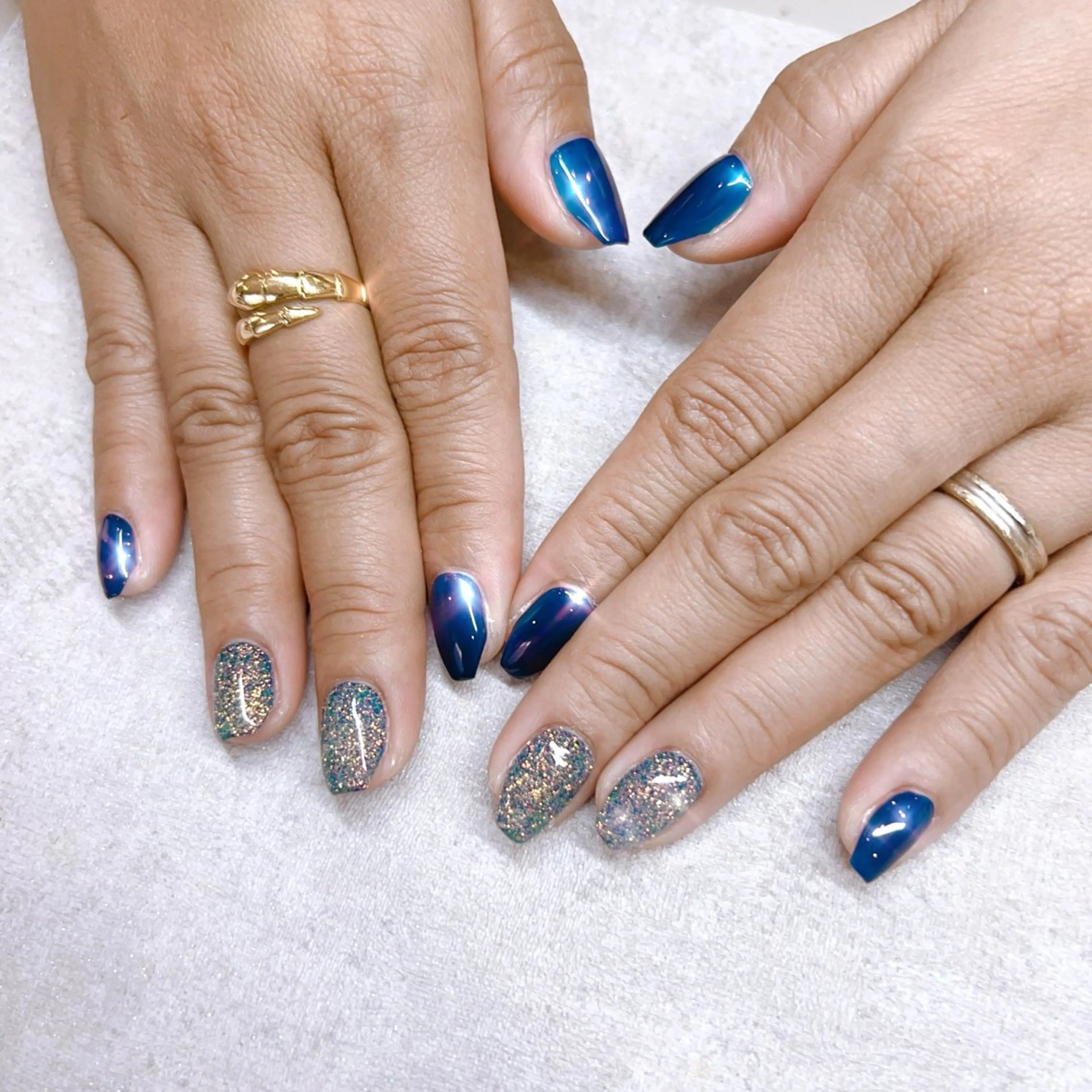 ネイル Feather MAIのマツエク・マツパデザイン