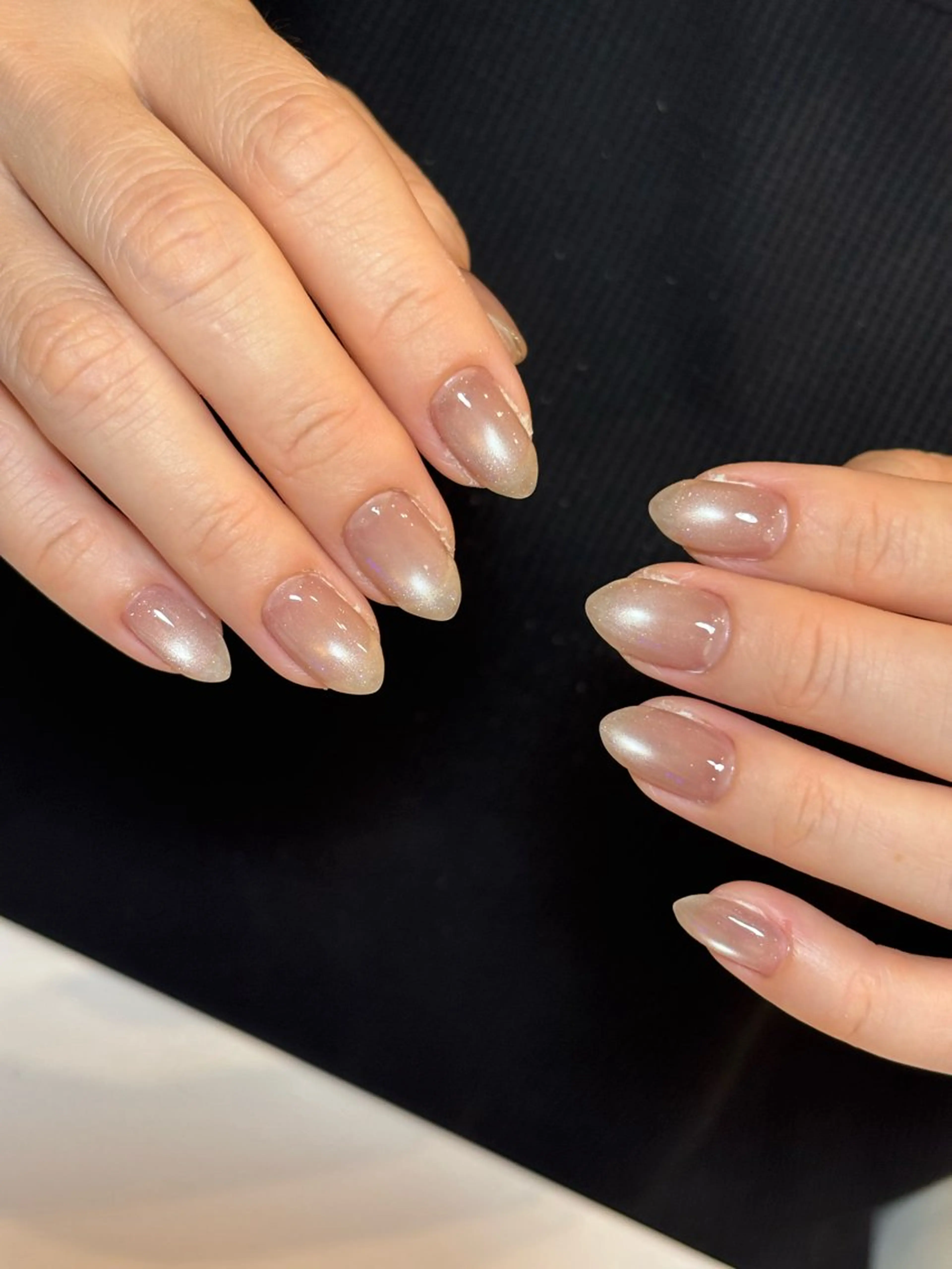 ネイル ハンドネイル 福山 千尋のネイルデザイン