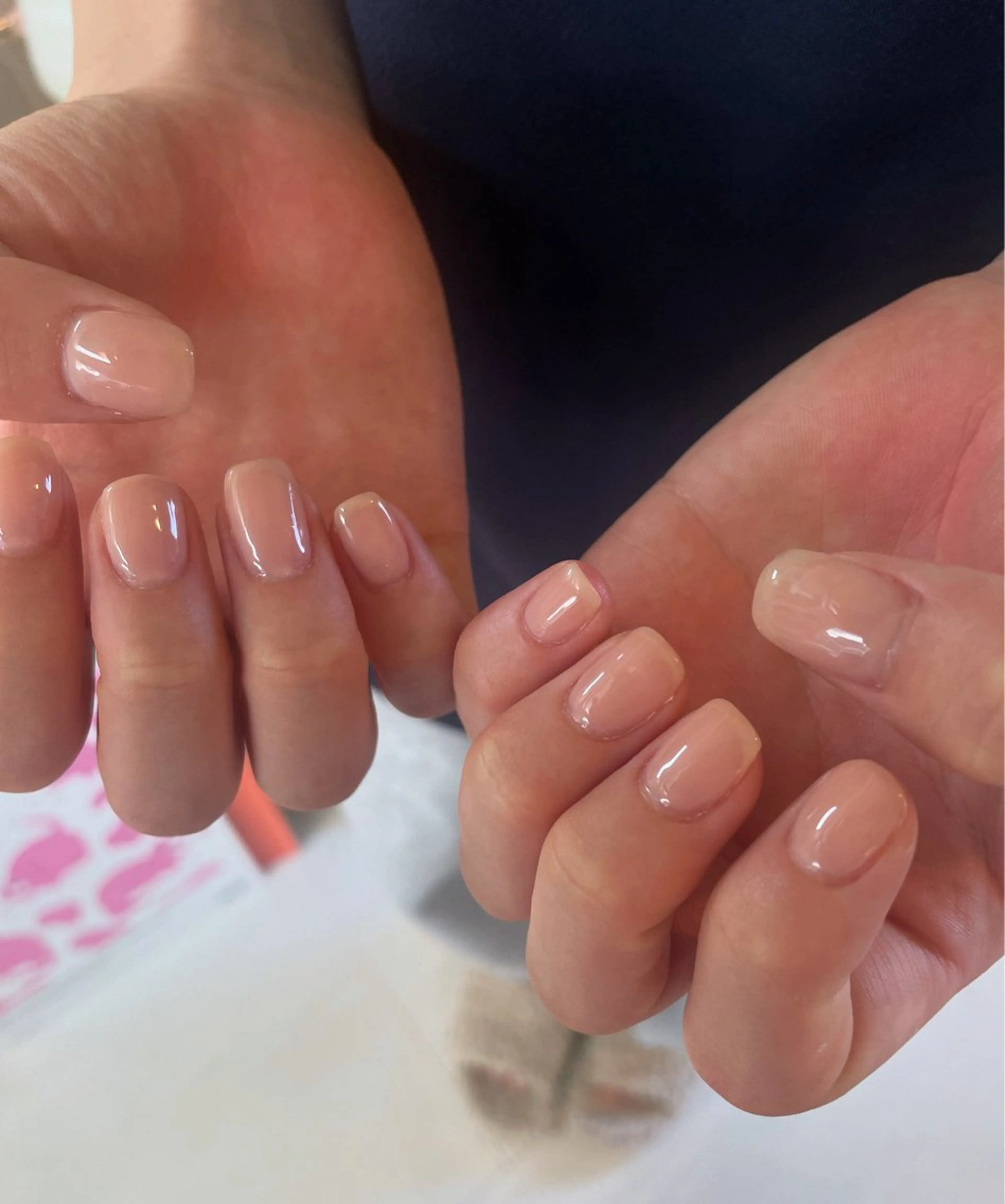 ネイル ハンドネイル mir nail所属・momone .のネイルデザイン