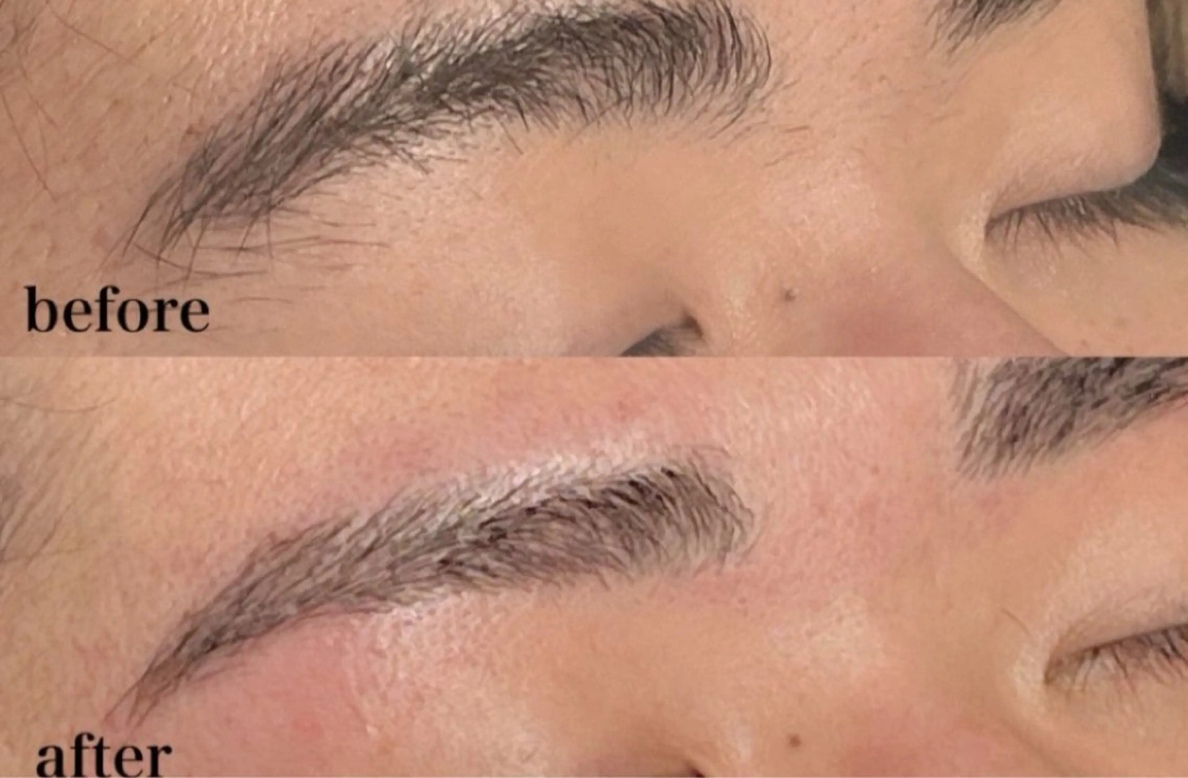 アイブロウ ワックス脱毛 眉カット その他(アイブロウ) ✨髪質改善＆eye✨ ななみのマツエク・マツパデザイン