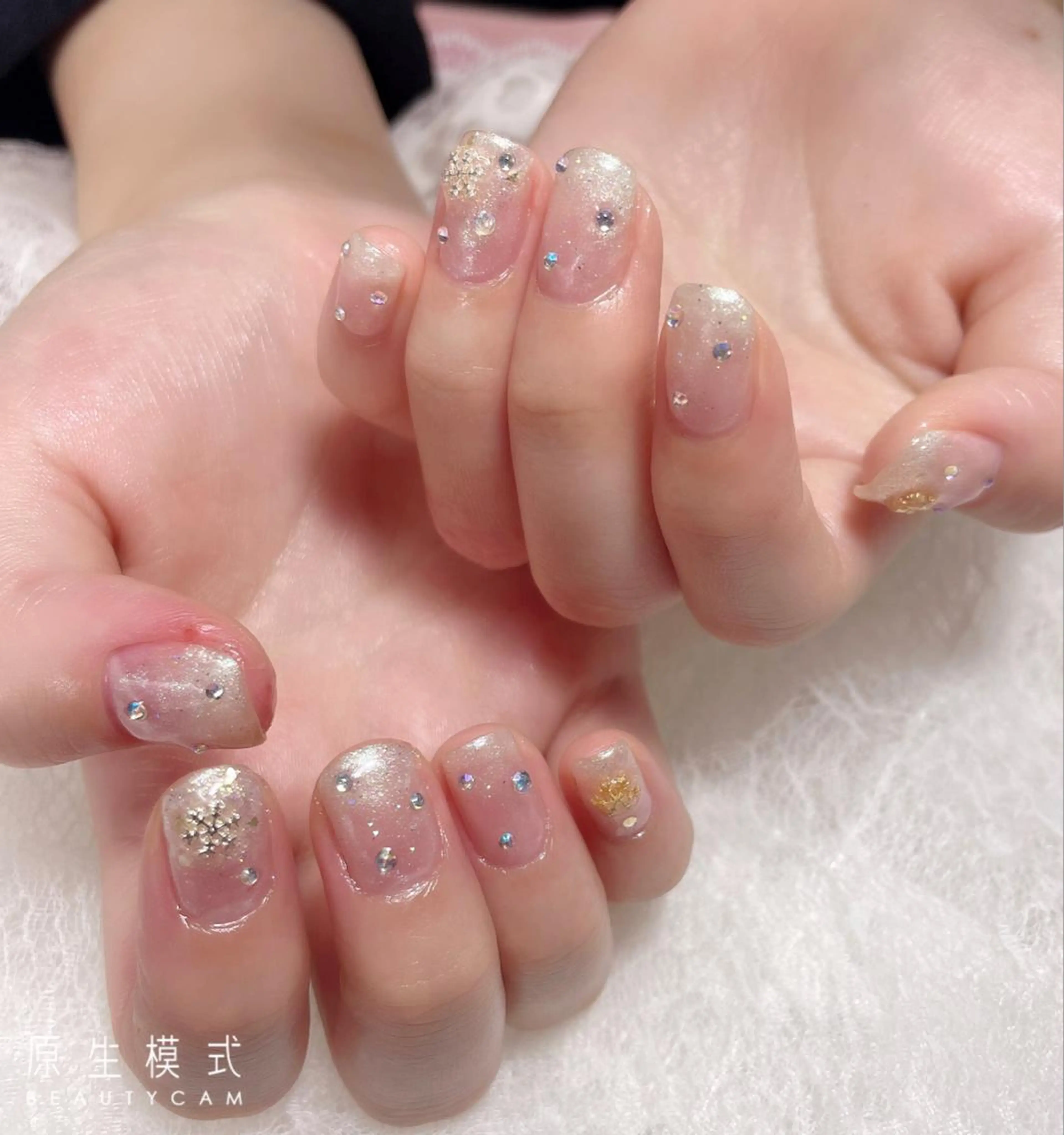 ネイル カナ nailのネイルデザイン