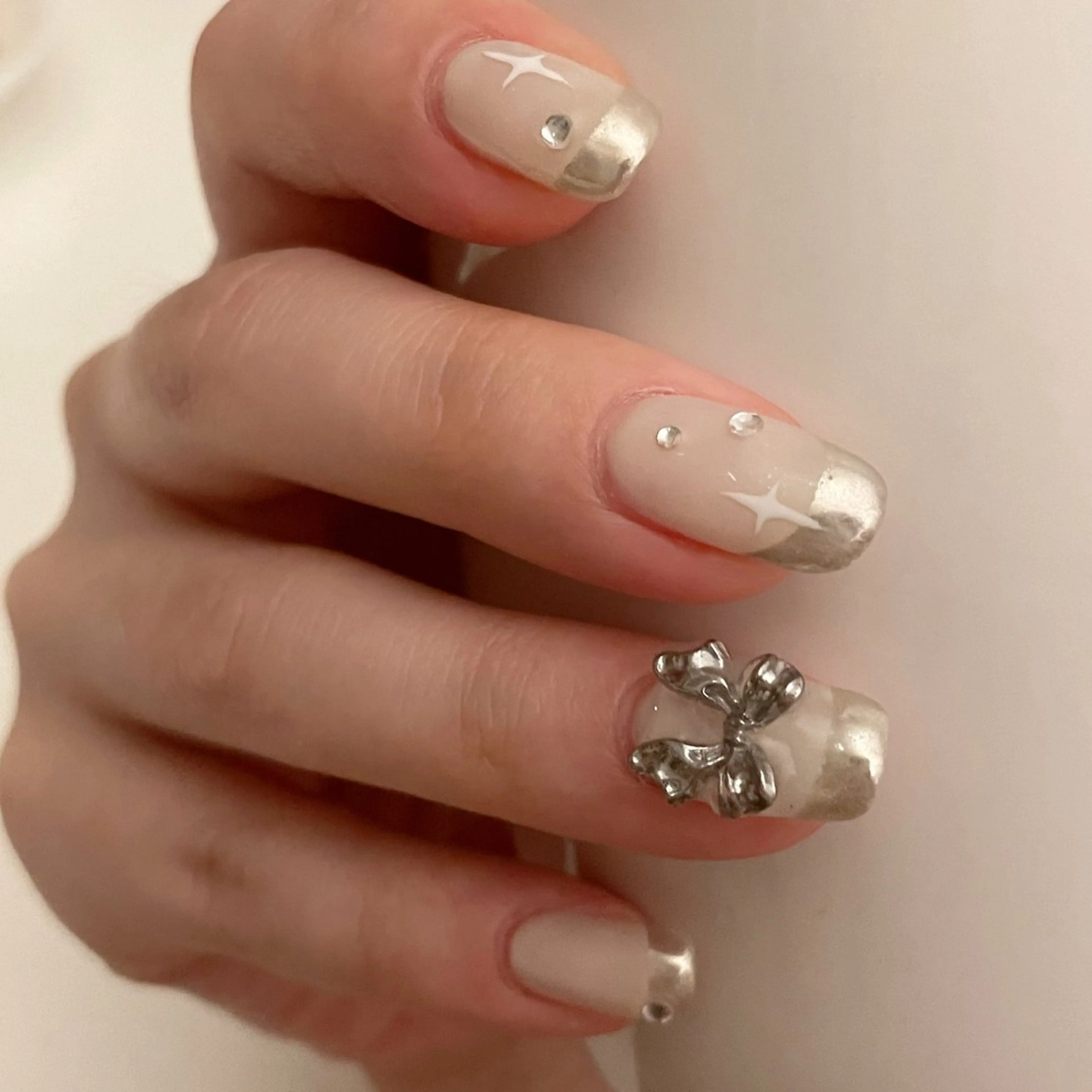 ネイル ハンドネイル 🌷 YURI🌷のネイルデザイン