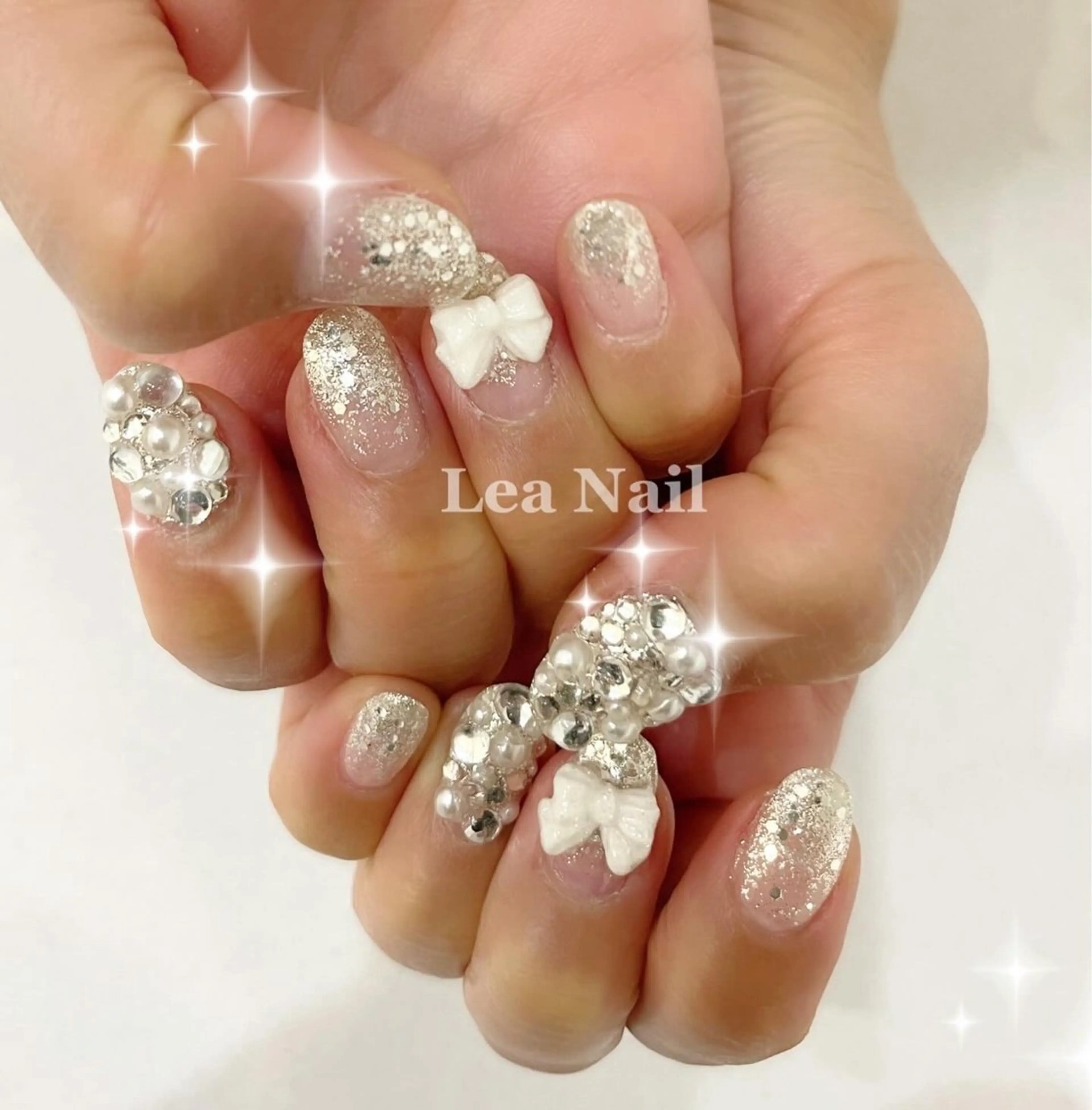 ネイル Lea Nailのネイルデザイン