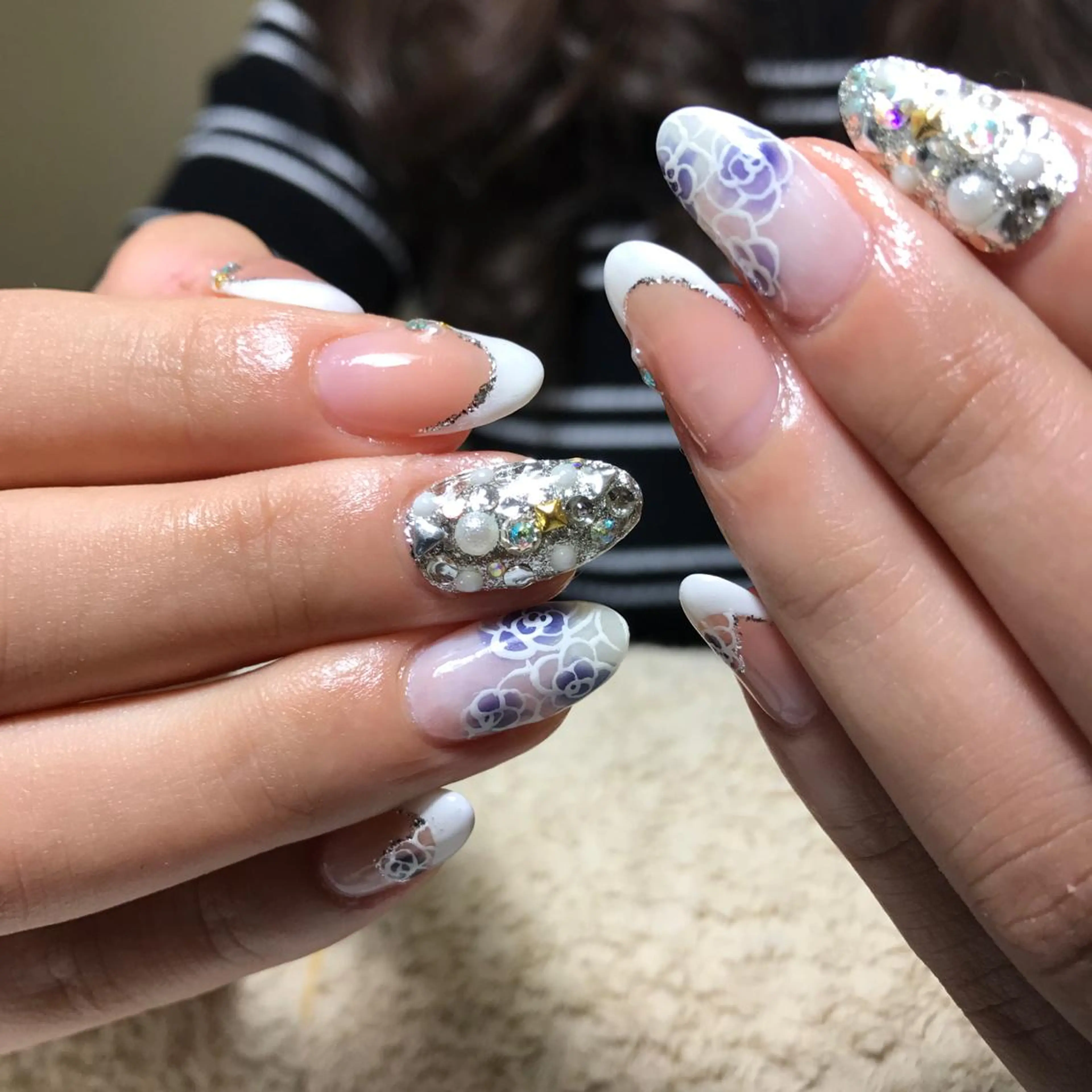 ネイル RireOne ~リルワン~のネイルデザイン