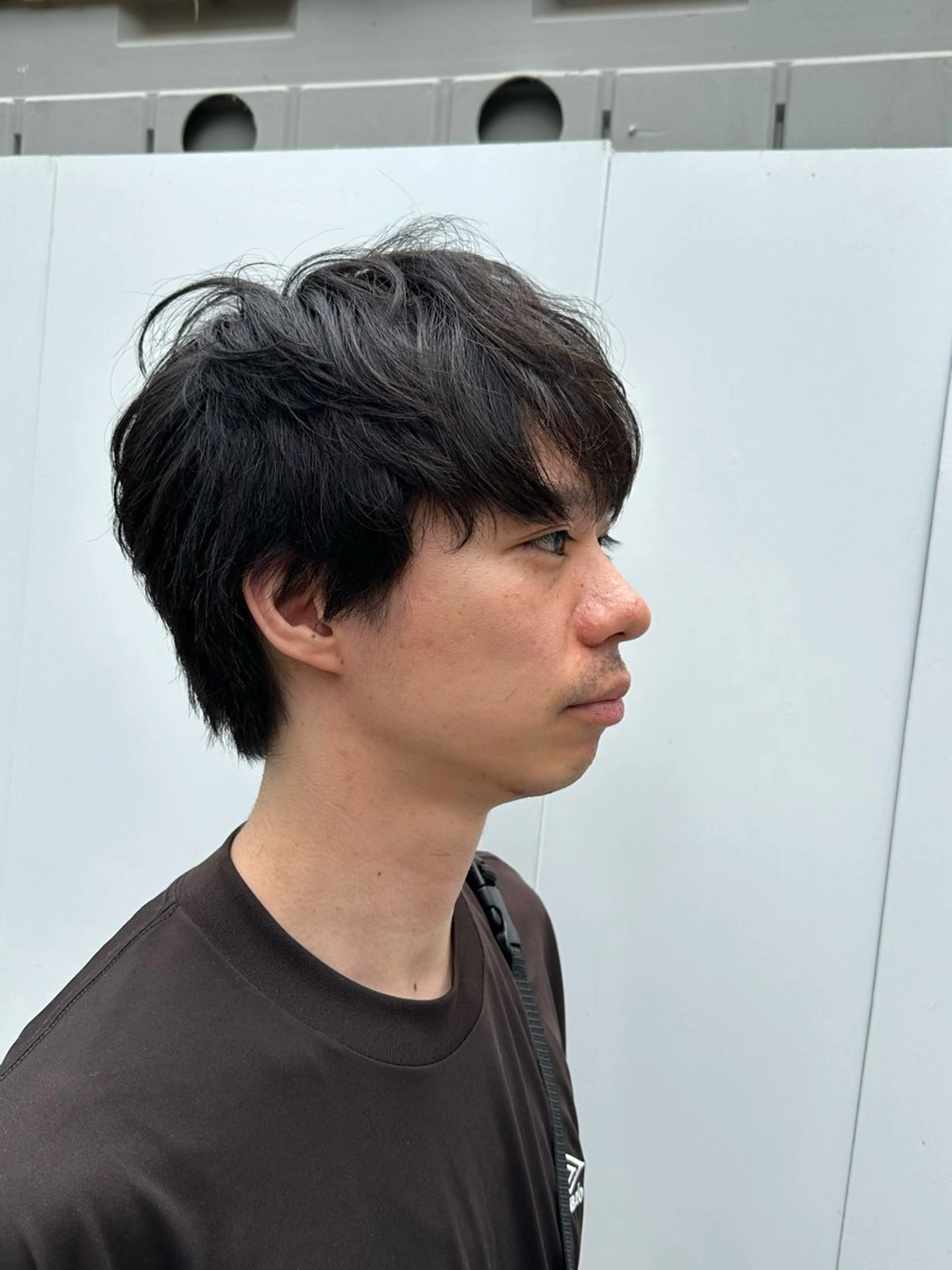 メンズ 似合わせカット /パーマ岡本淳平のヘアスタイル