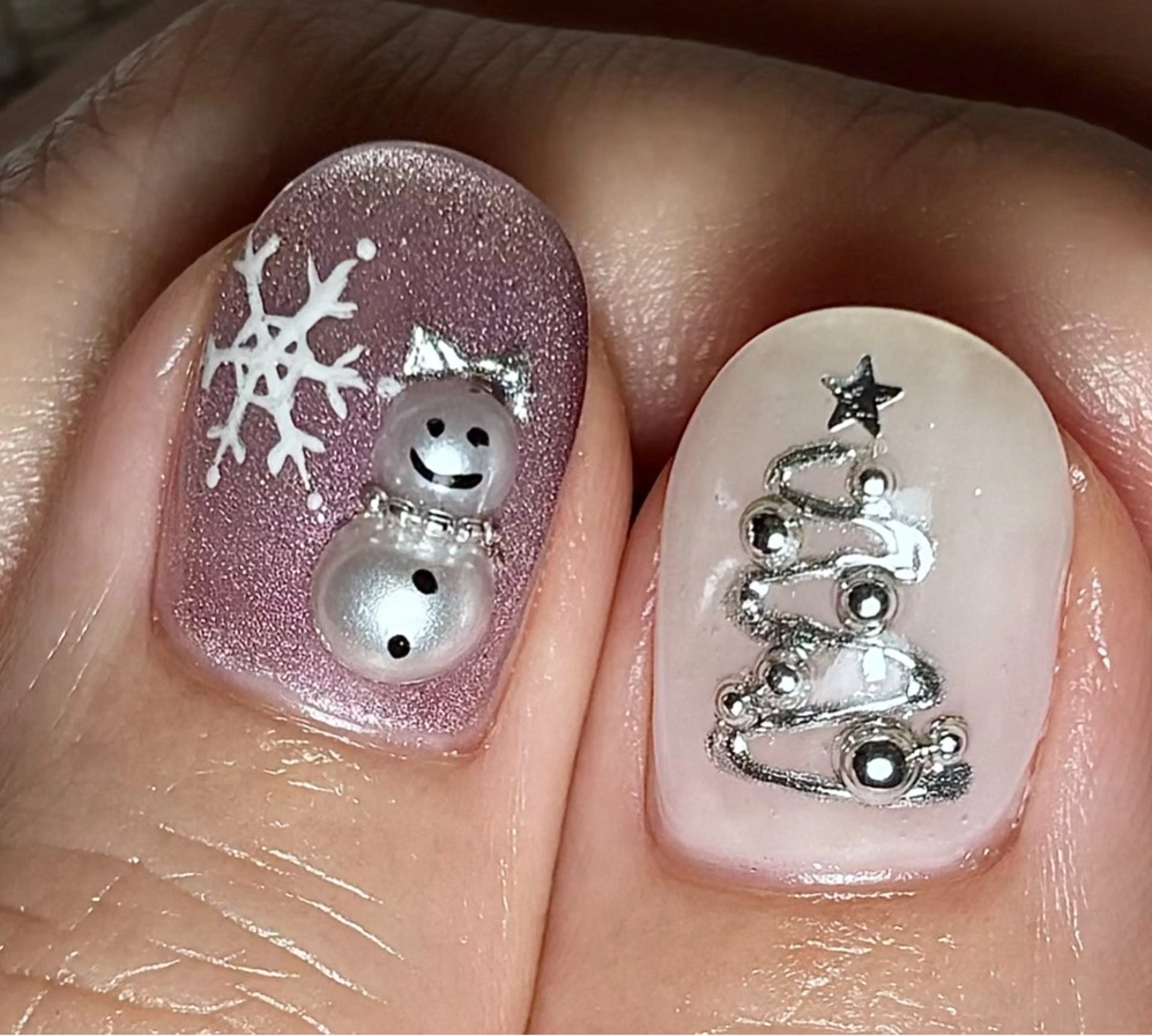 ネイル ハンドネイル Atelier Chamikoのネイルデザイン