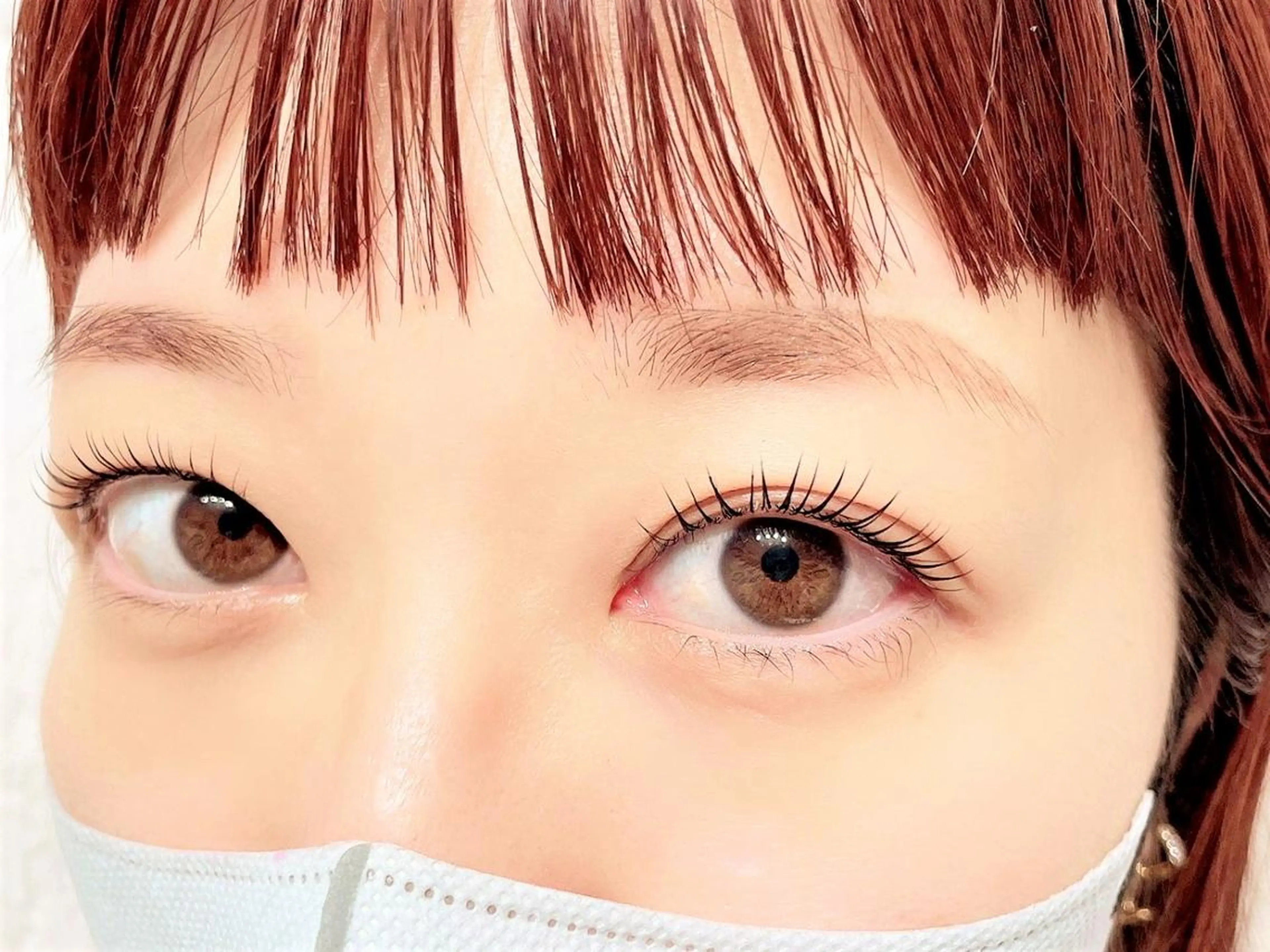 マツエク・マツパ マツパ エルフ 糟谷麗海のマツエク・マツパデザイン