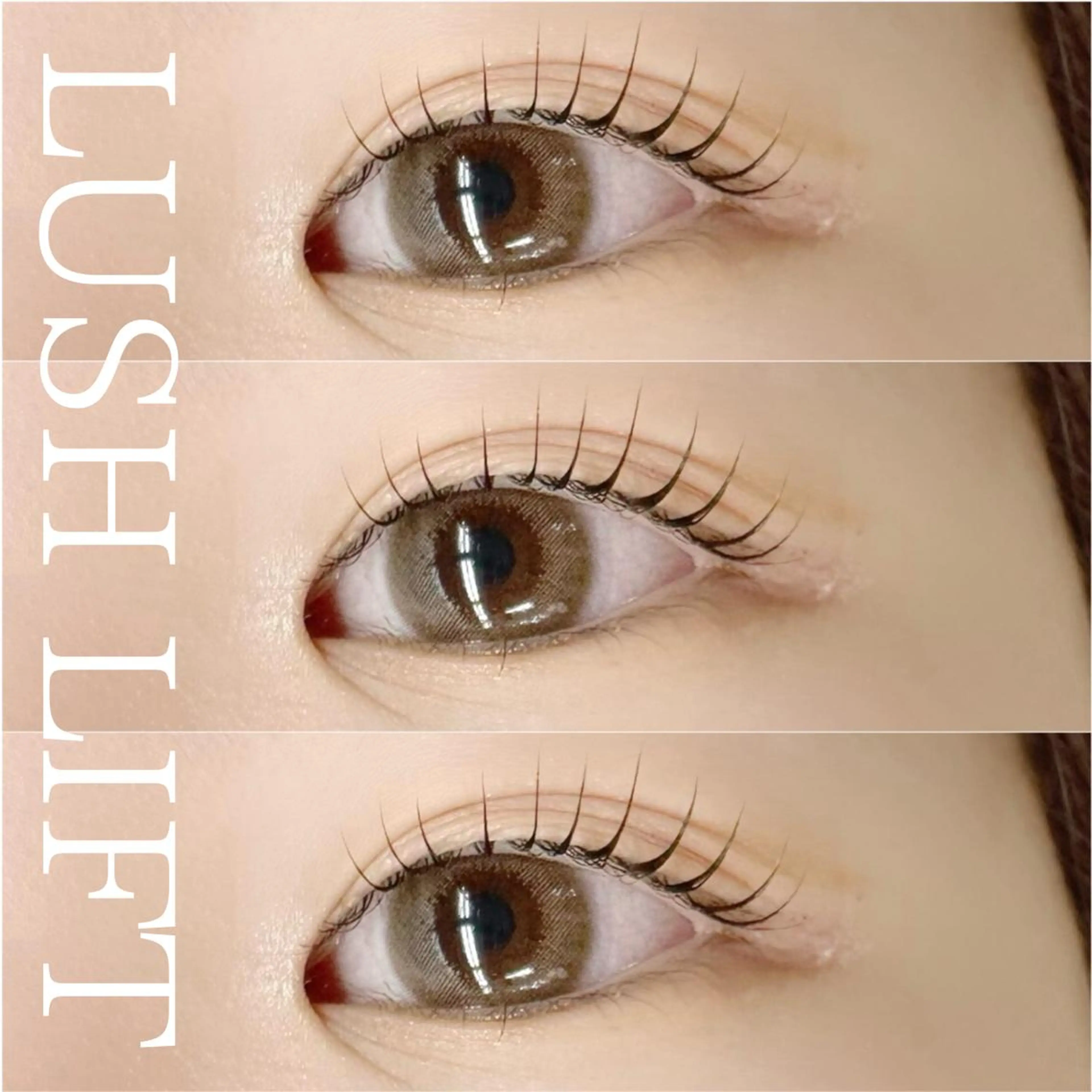 マツエク・マツパ マツパ Beauty Salon Moana所属・まつ毛と眉毛♥ ゆうか✨のマツエク・マツパデザイン