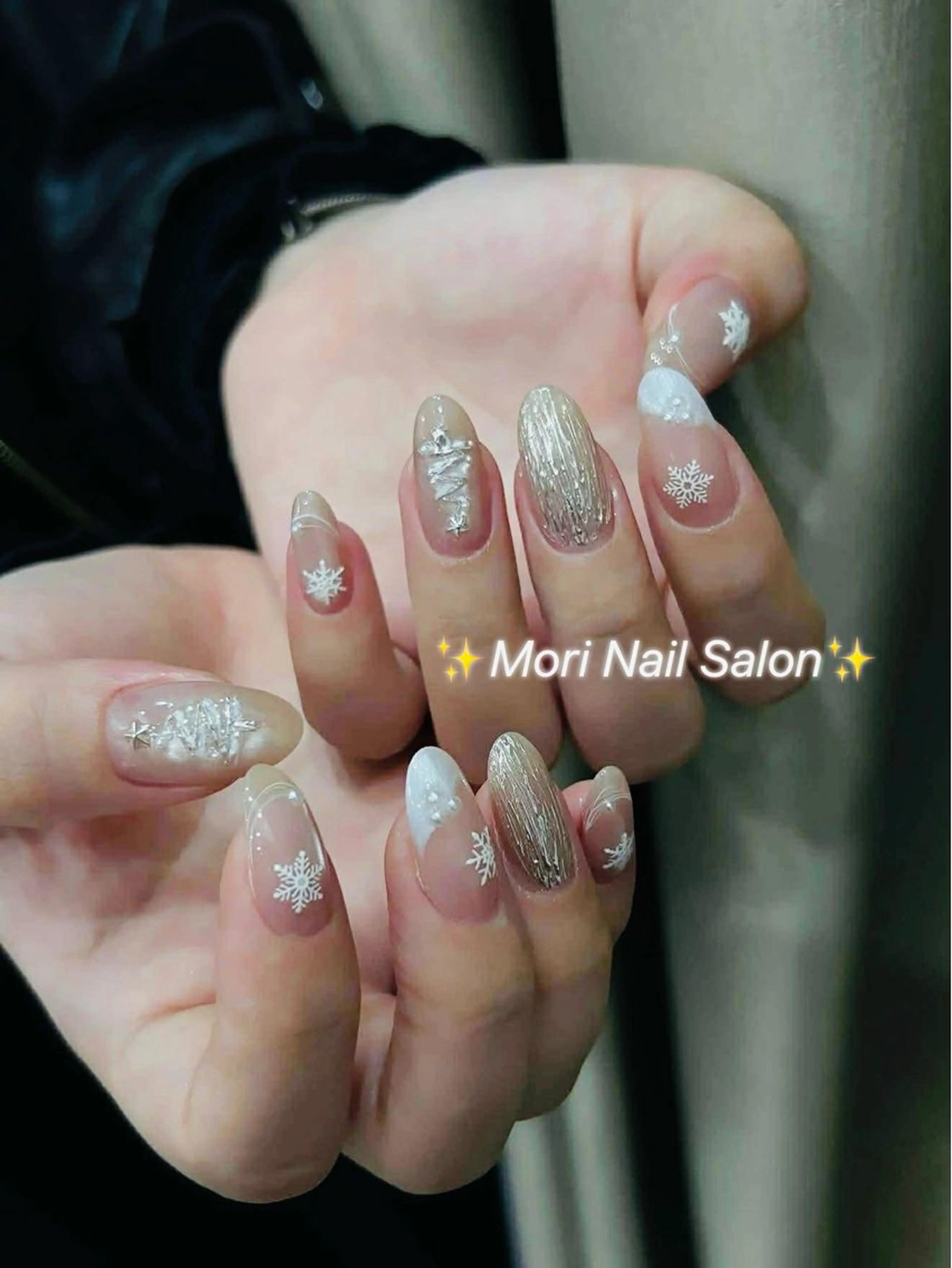 ネイル MORI ネイル SALONのネイルデザイン