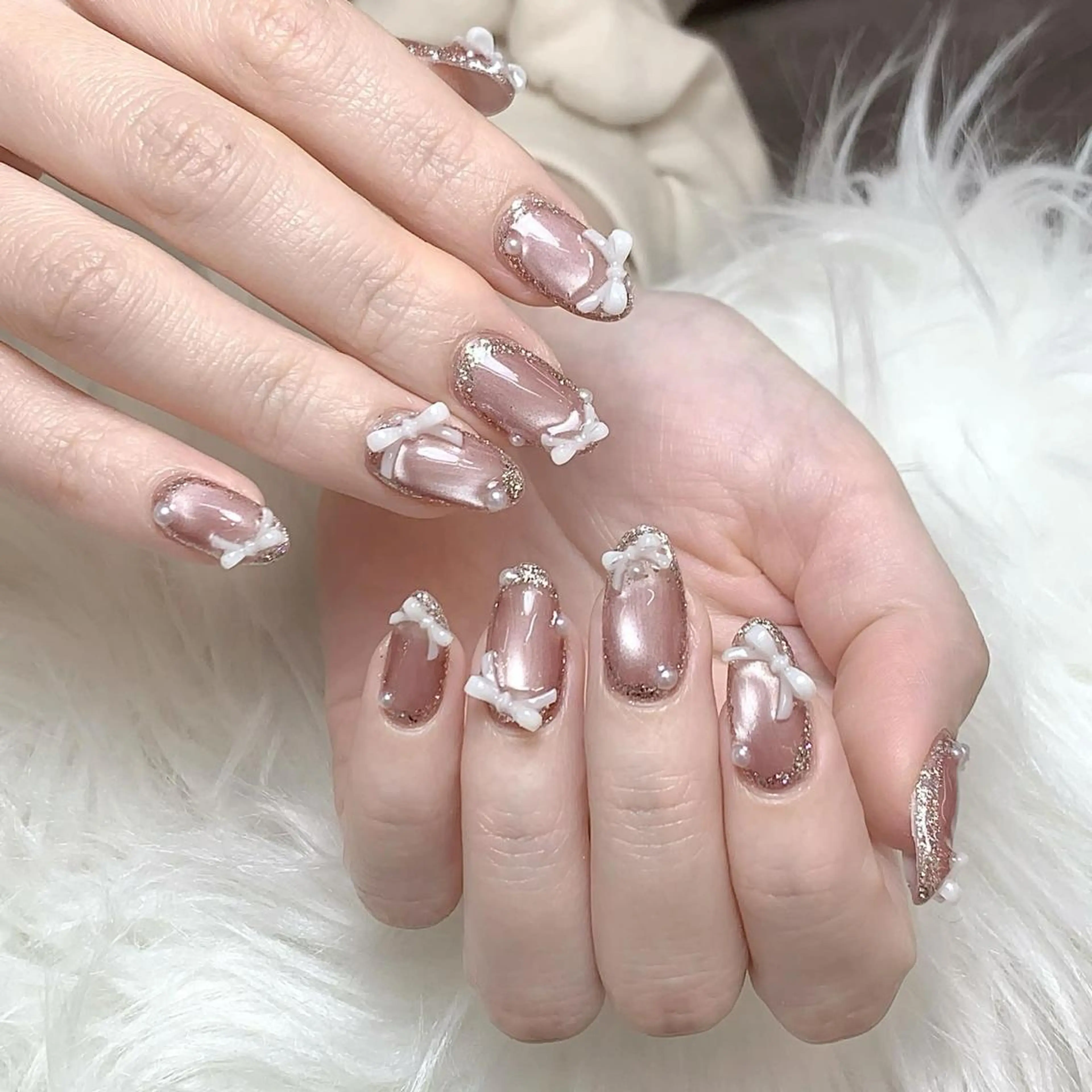 ネイル ナナ ミのネイルデザイン