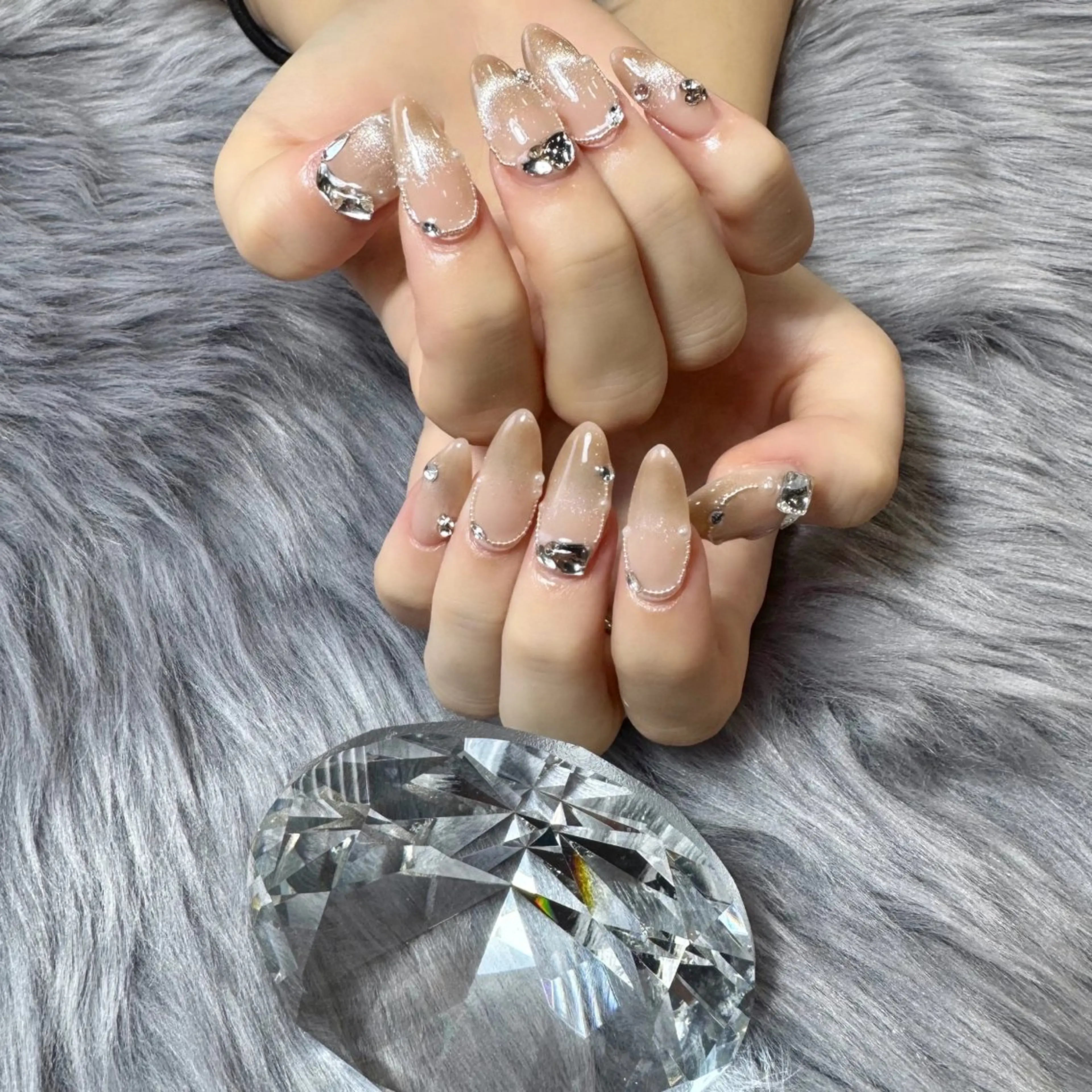 ネイル ハンドネイル ドリスネイルサロン所属・Doris Nail Salonのネイルデザイン