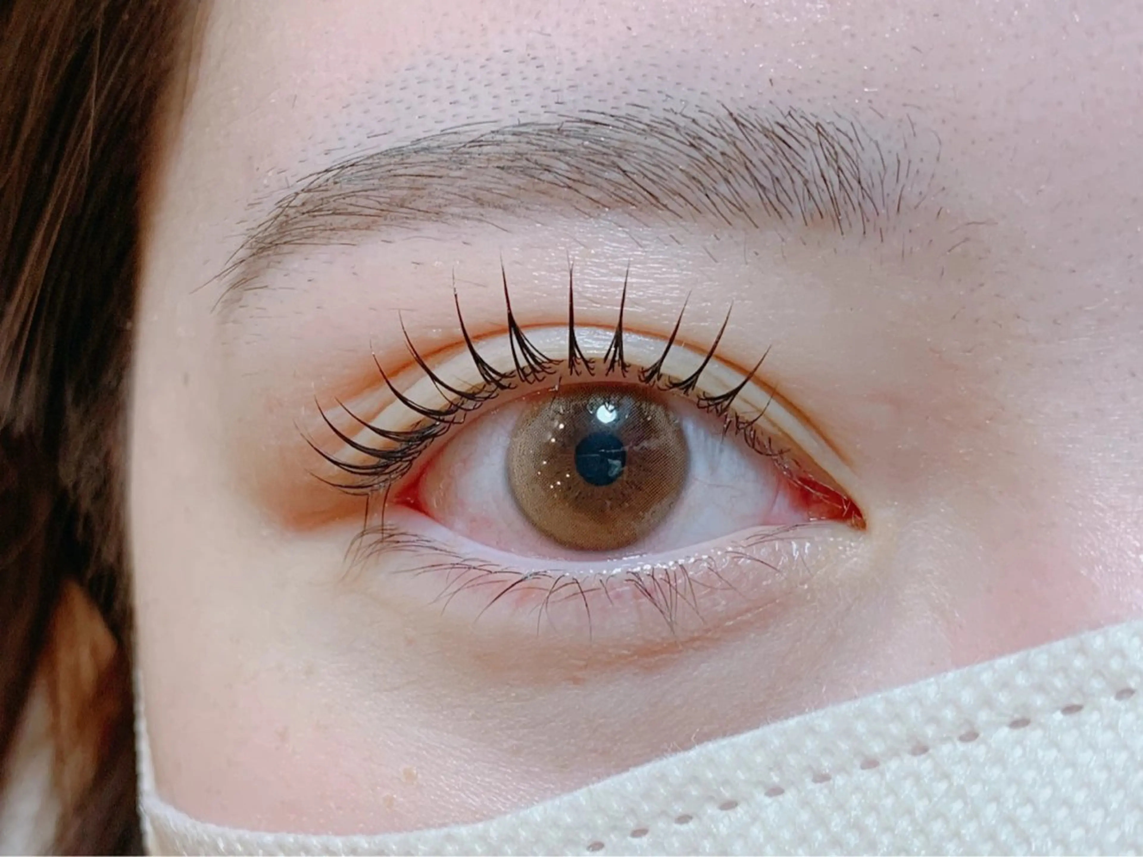 マツエク・マツパ マツパ Victoireスタイル所属・Victoire スタイルのマツエク・マツパデザイン