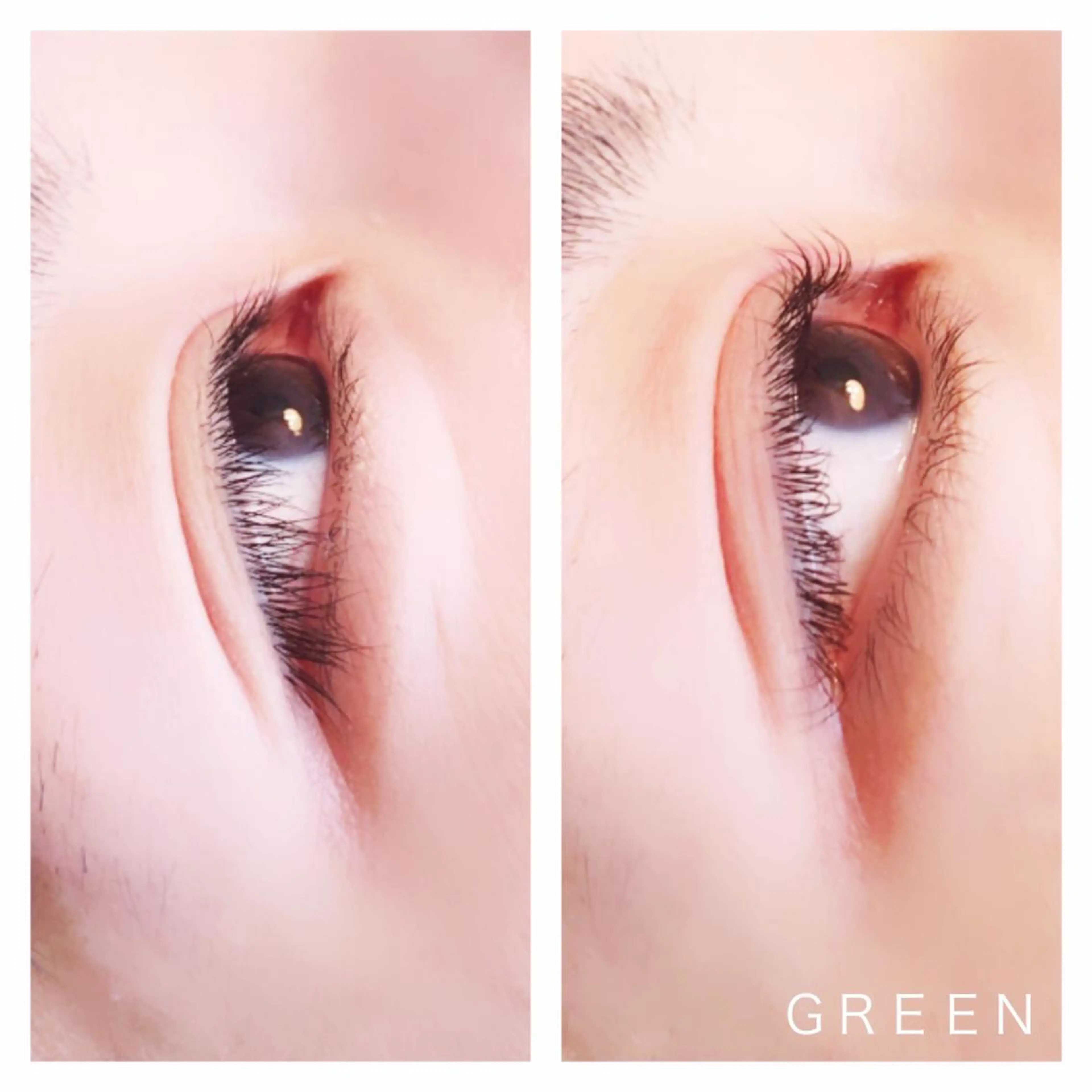 マツエク・マツパ アイラッシュサロン GREENのマツエク・マツパデザイン