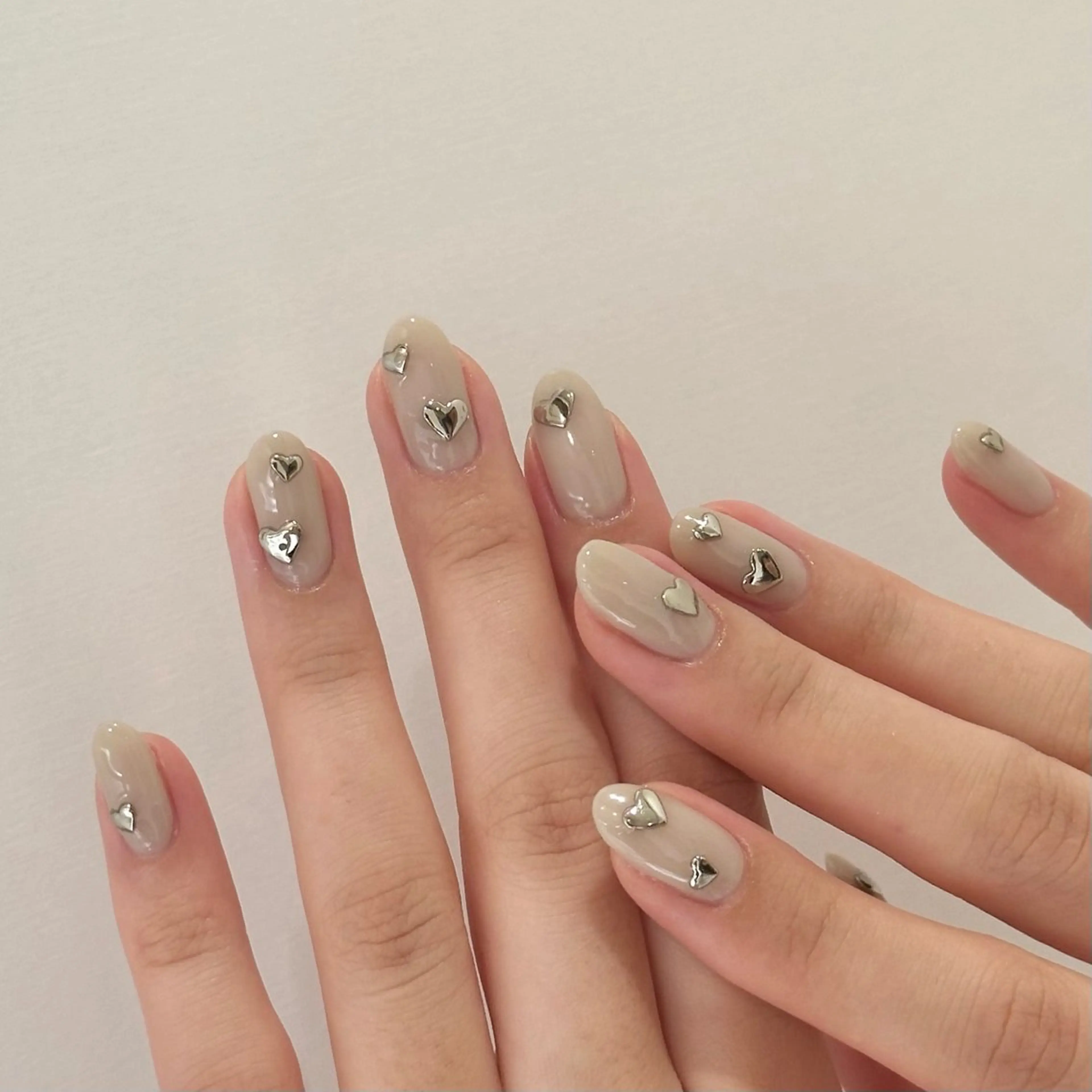 ネイル ハンドネイル reika .のネイルデザイン