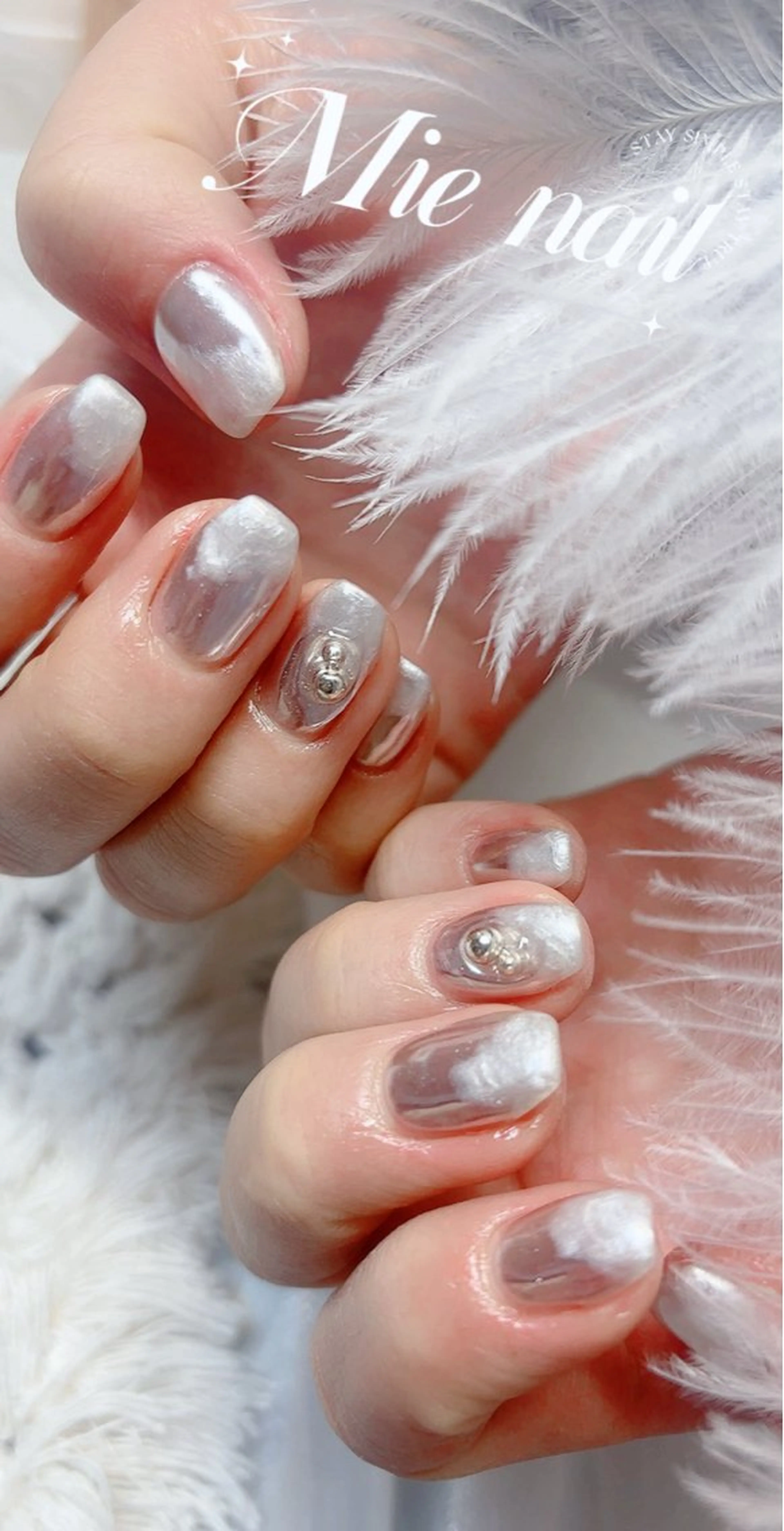 ネイル Mie nailのネイルデザイン