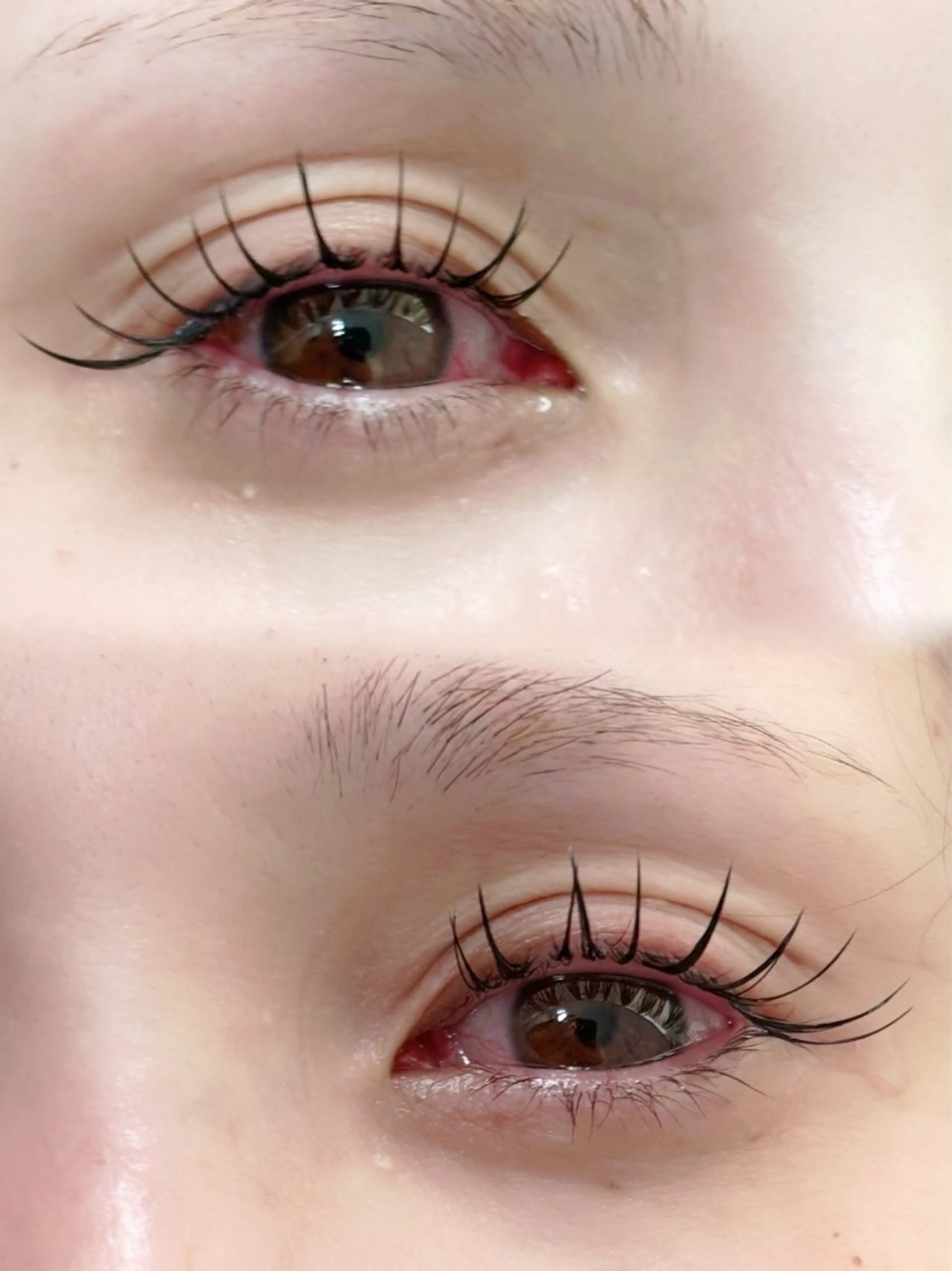 マツエク・マツパ まつげパーマ LocoMoco 進藤のマツエク・マツパデザイン