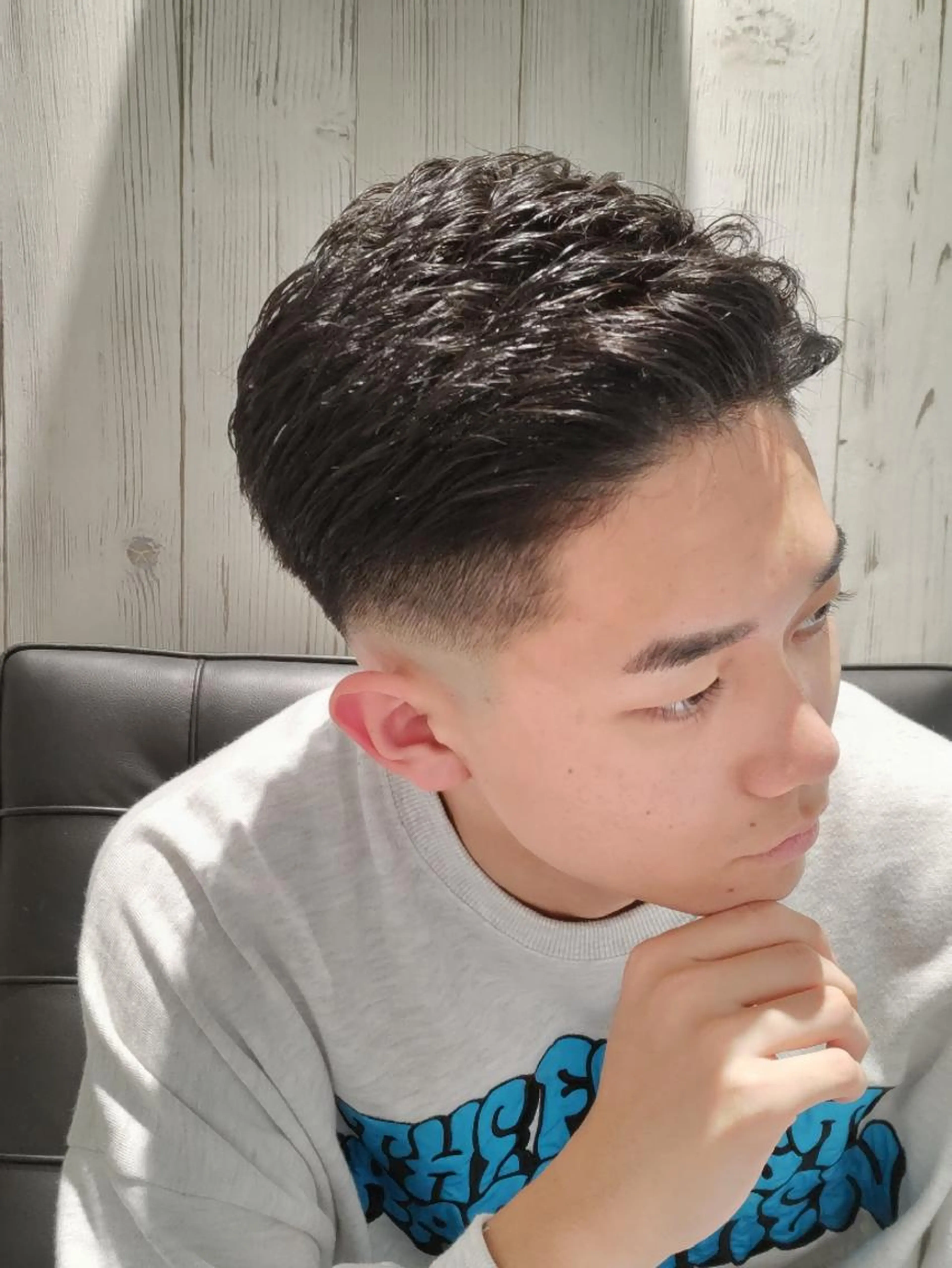 💈メンズ限定💈フェードカット+シャンプーシェービングも可の写真