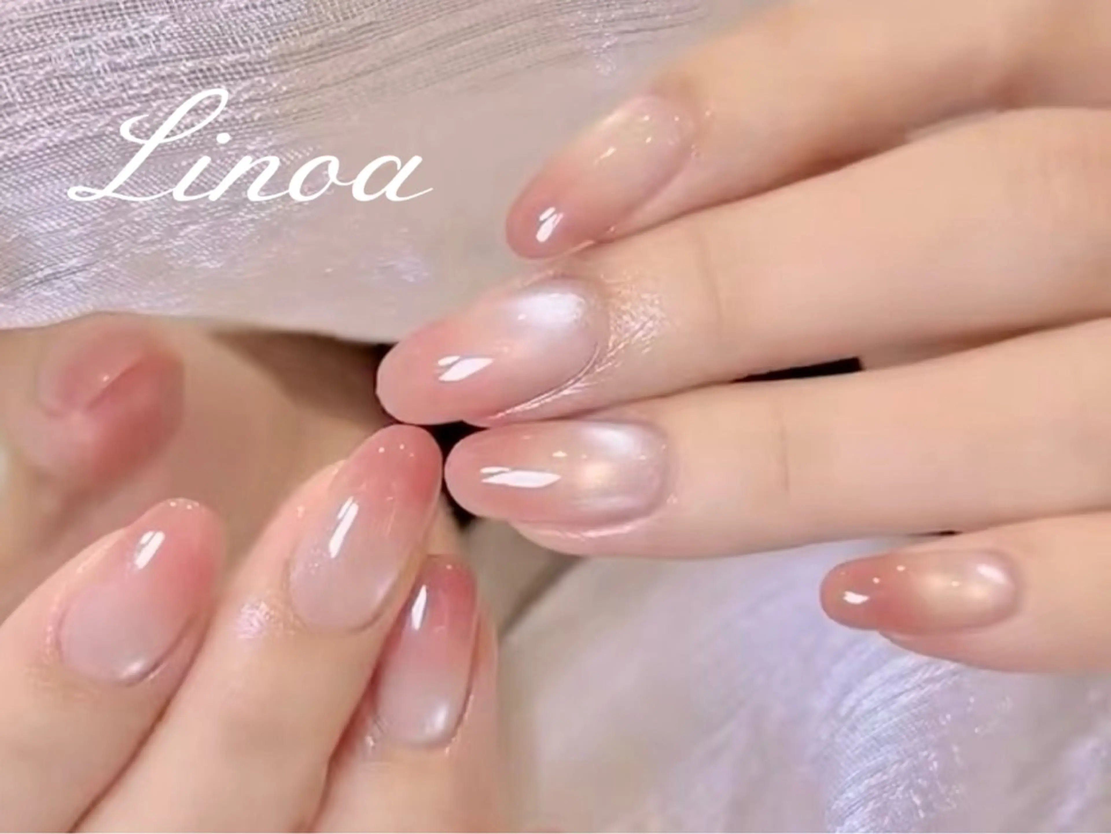 マグネットベース-カラーグラデーション￥６９９０の写真