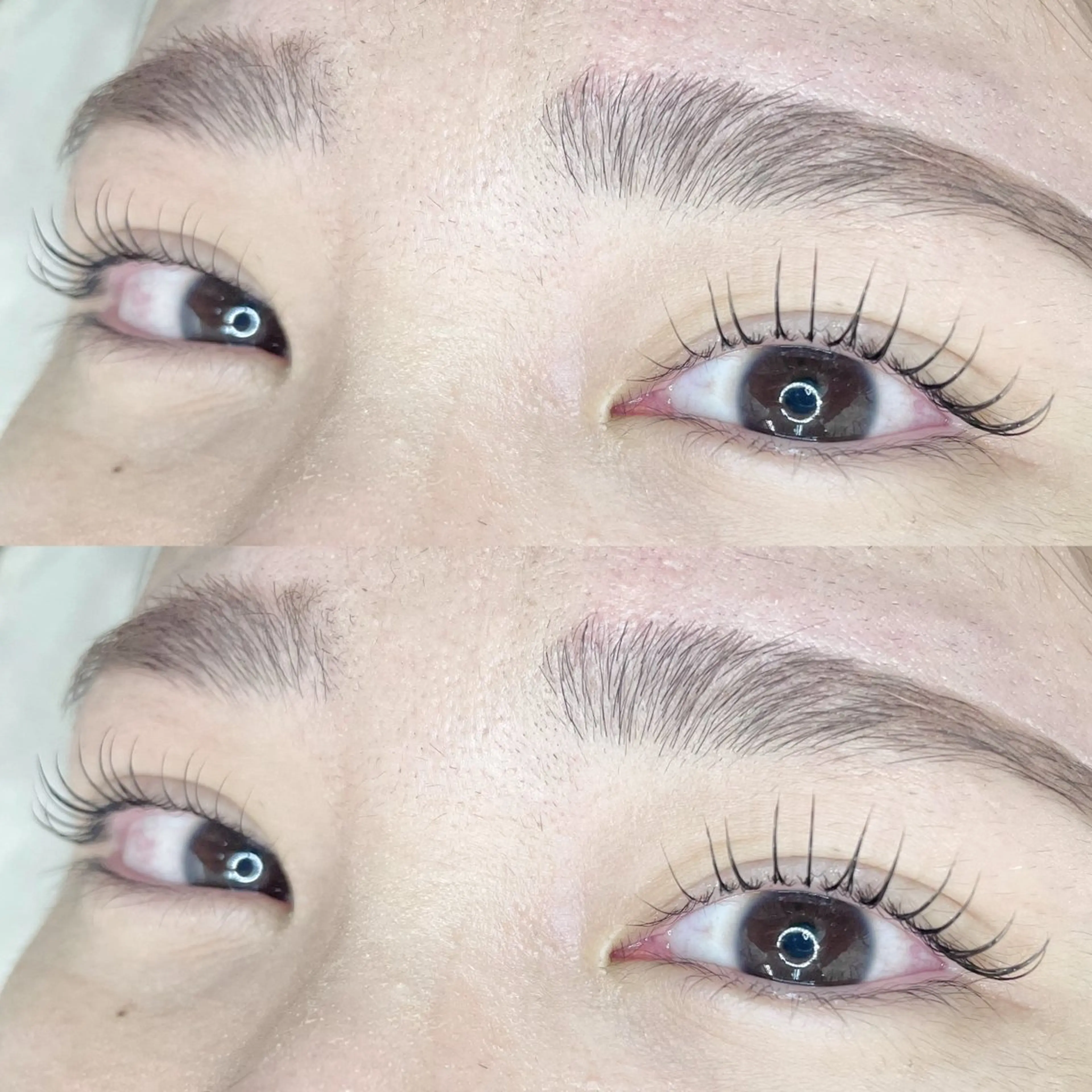 マツエク・マツパ BEAUTY LINE 湘南台店所属・山田 藍瑠のマツエク・マツパデザイン