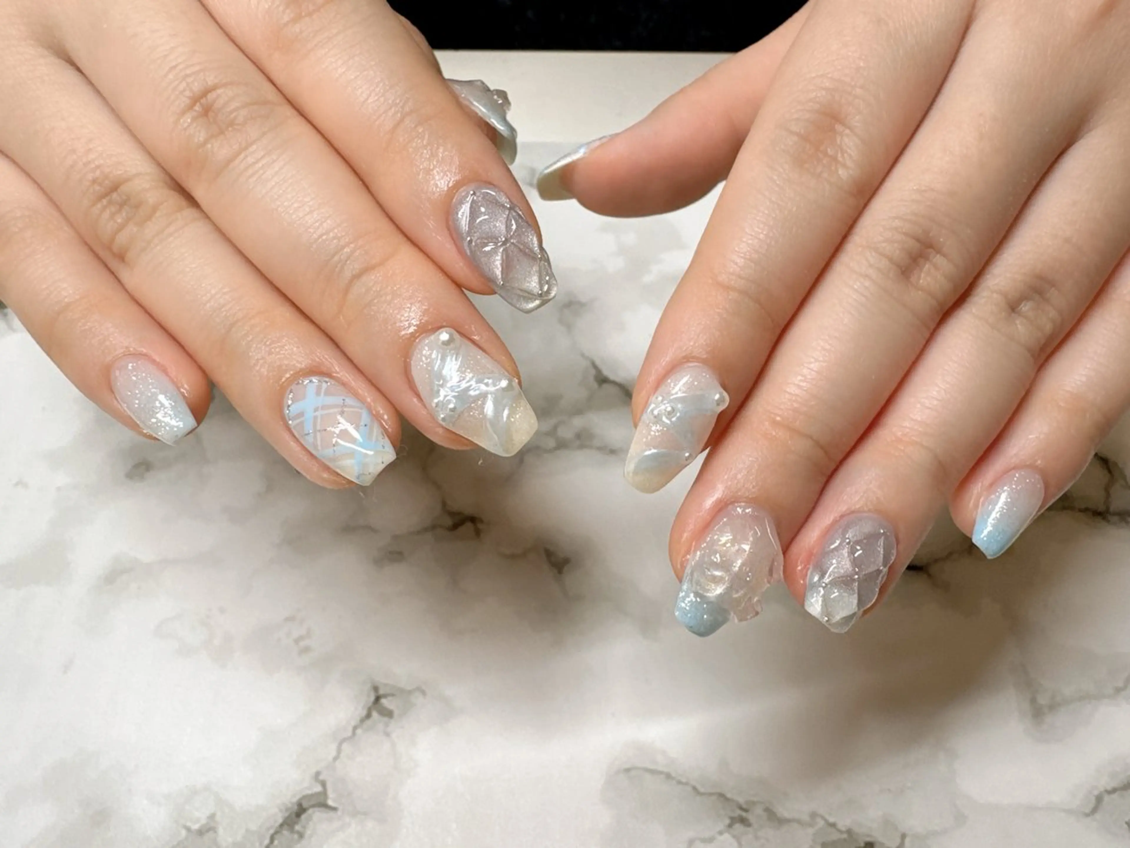 ネイル AngelBeauty上野所属・ココ Kokoのネイルデザイン