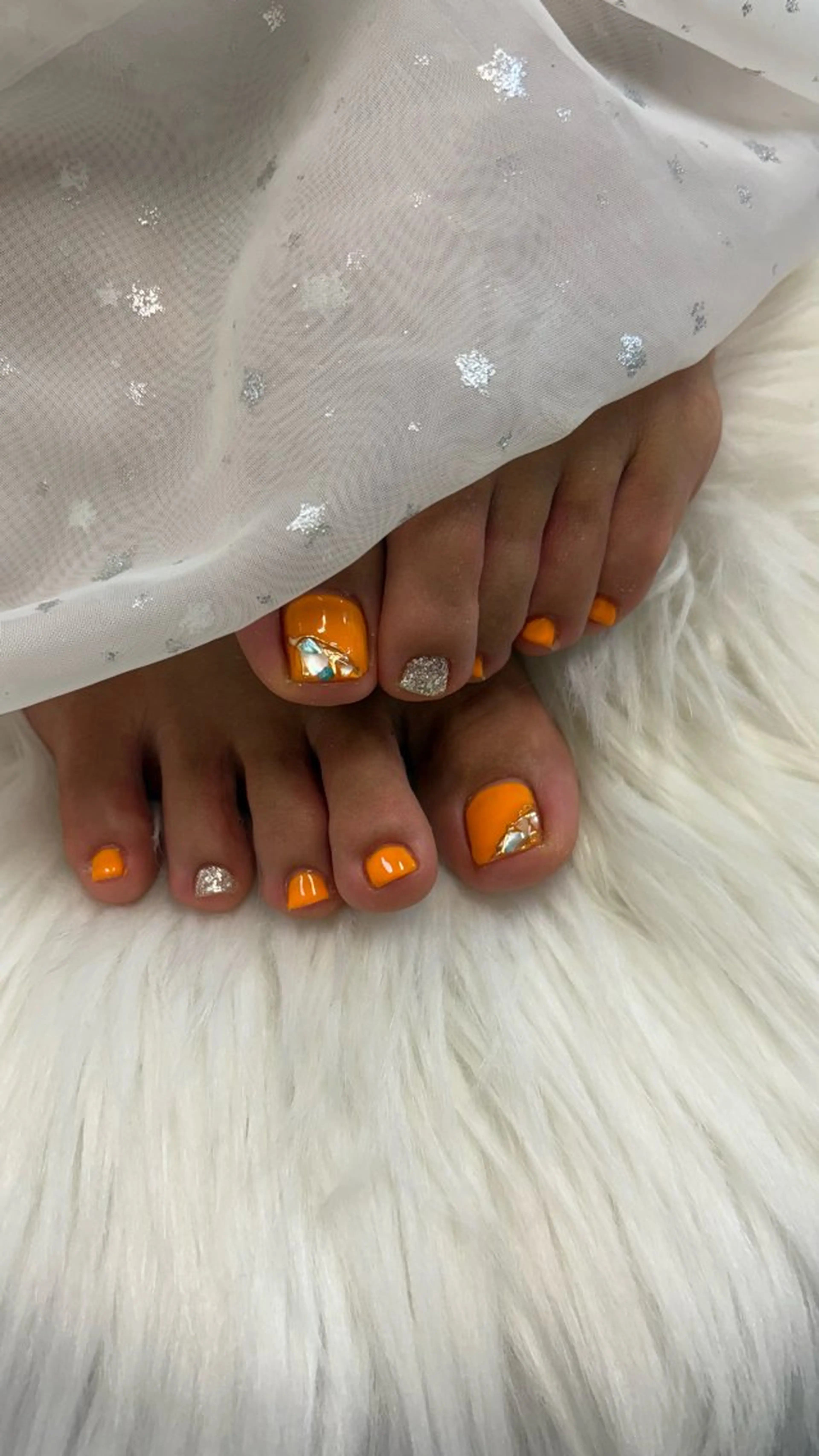 ネイル 髙橋 詩季のネイルデザイン